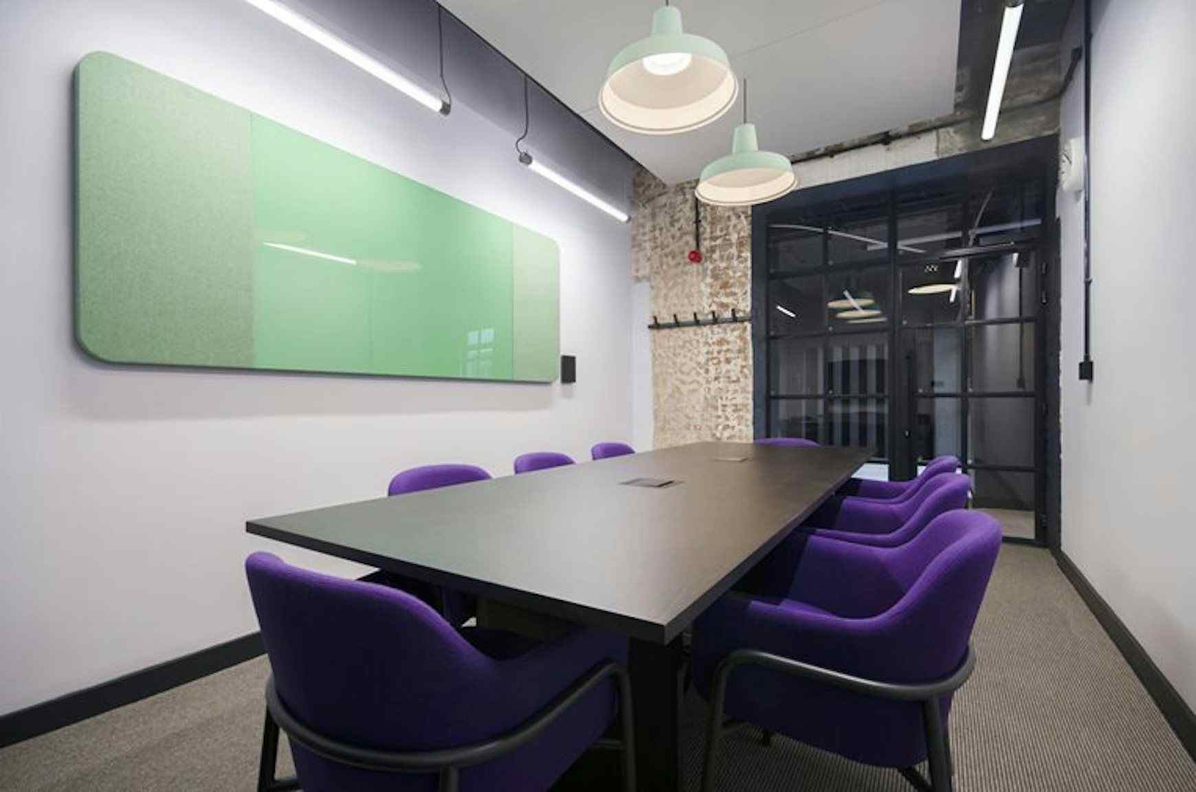 Workspace The Chocolate Factory