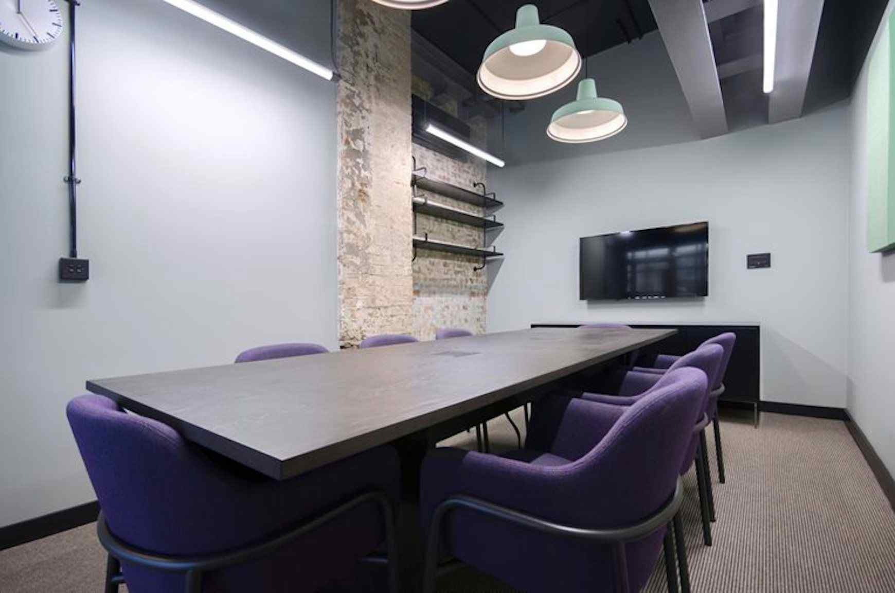 Workspace The Chocolate Factory