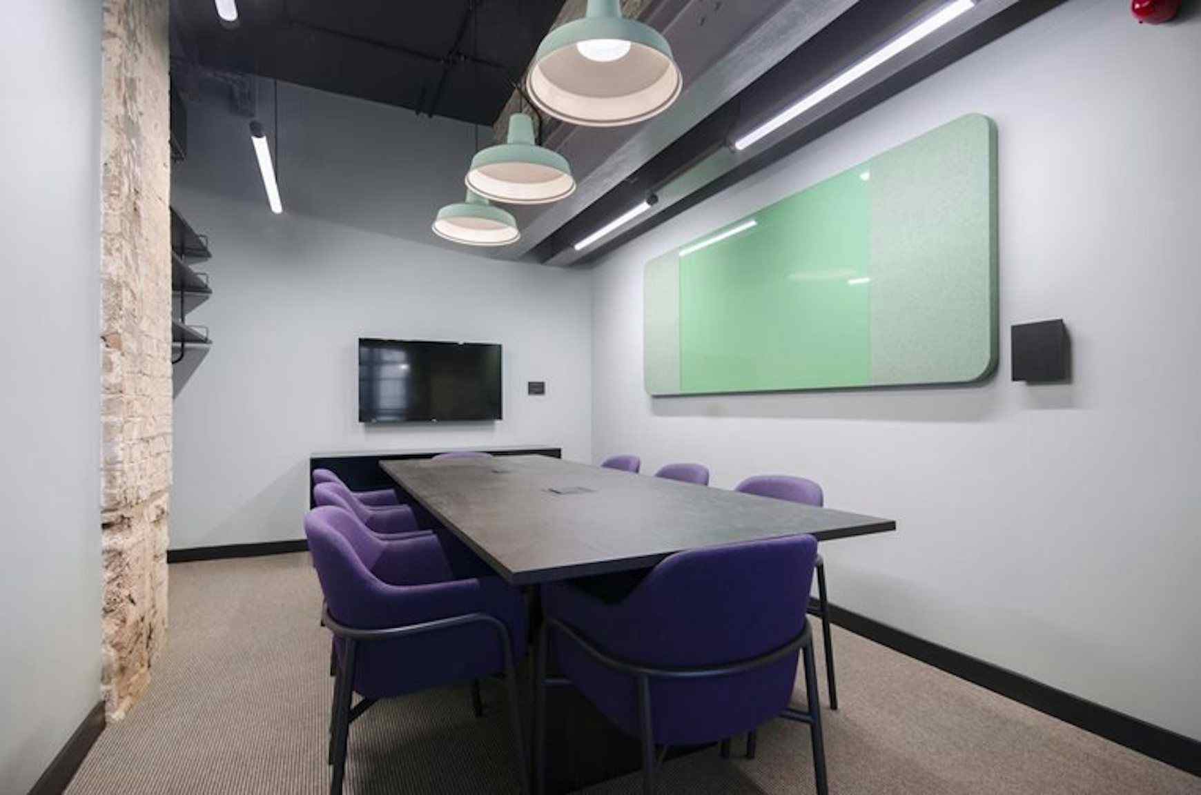 Workspace The Chocolate Factory