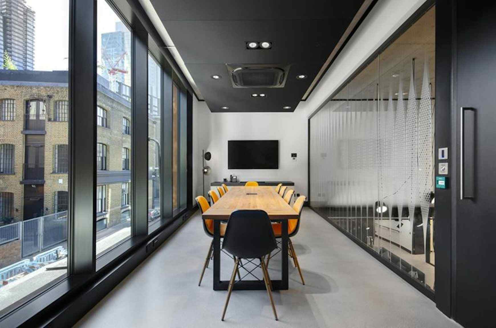 Workspace The Frames