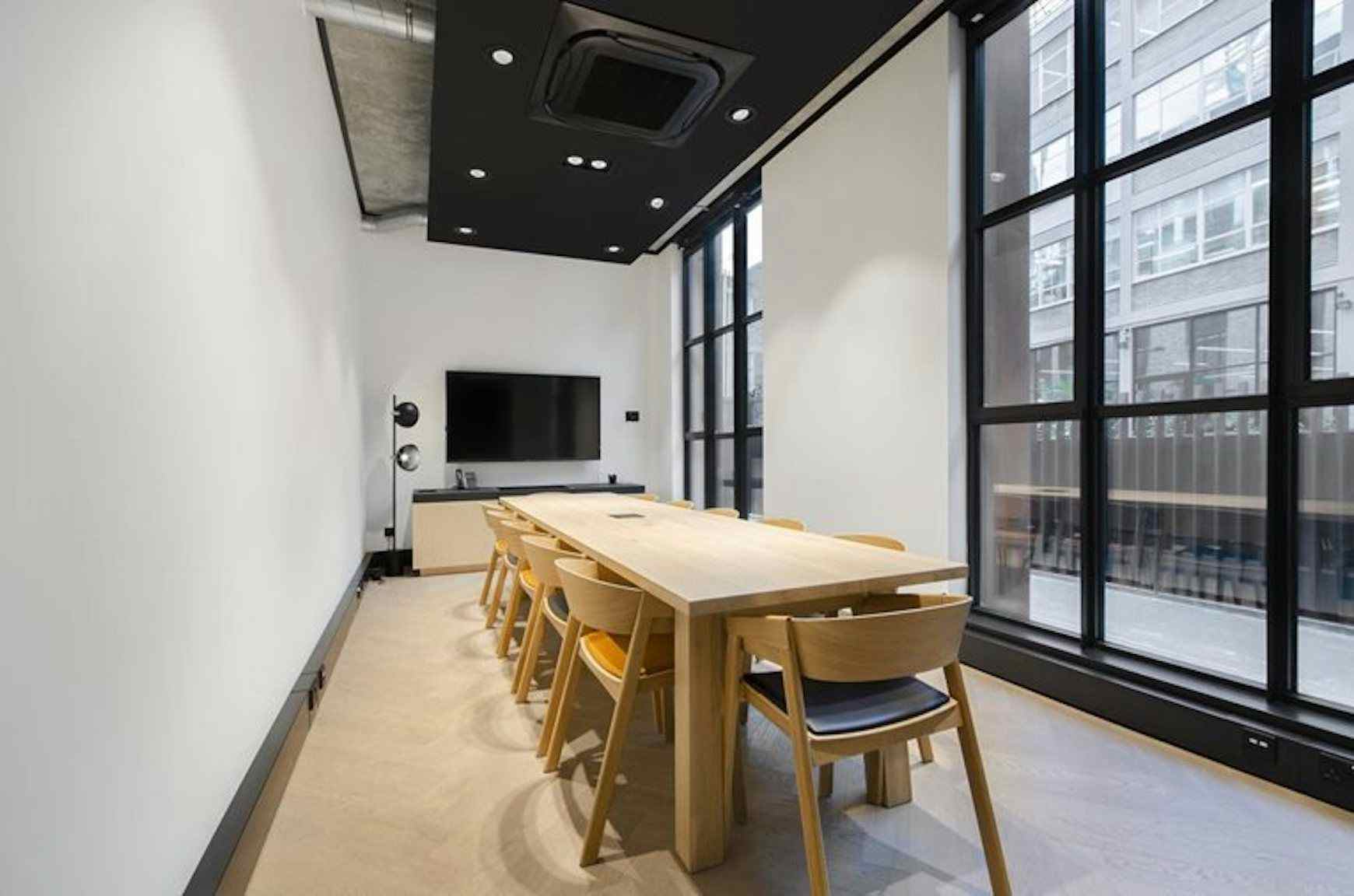 Workspace The Frames