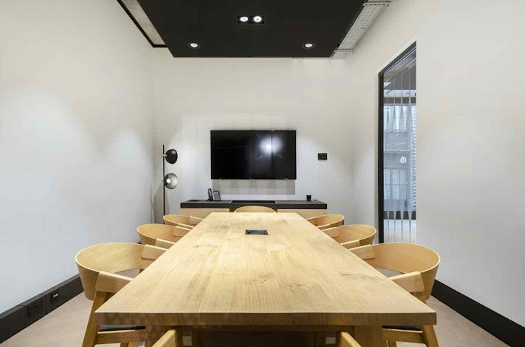 Workspace The Frames