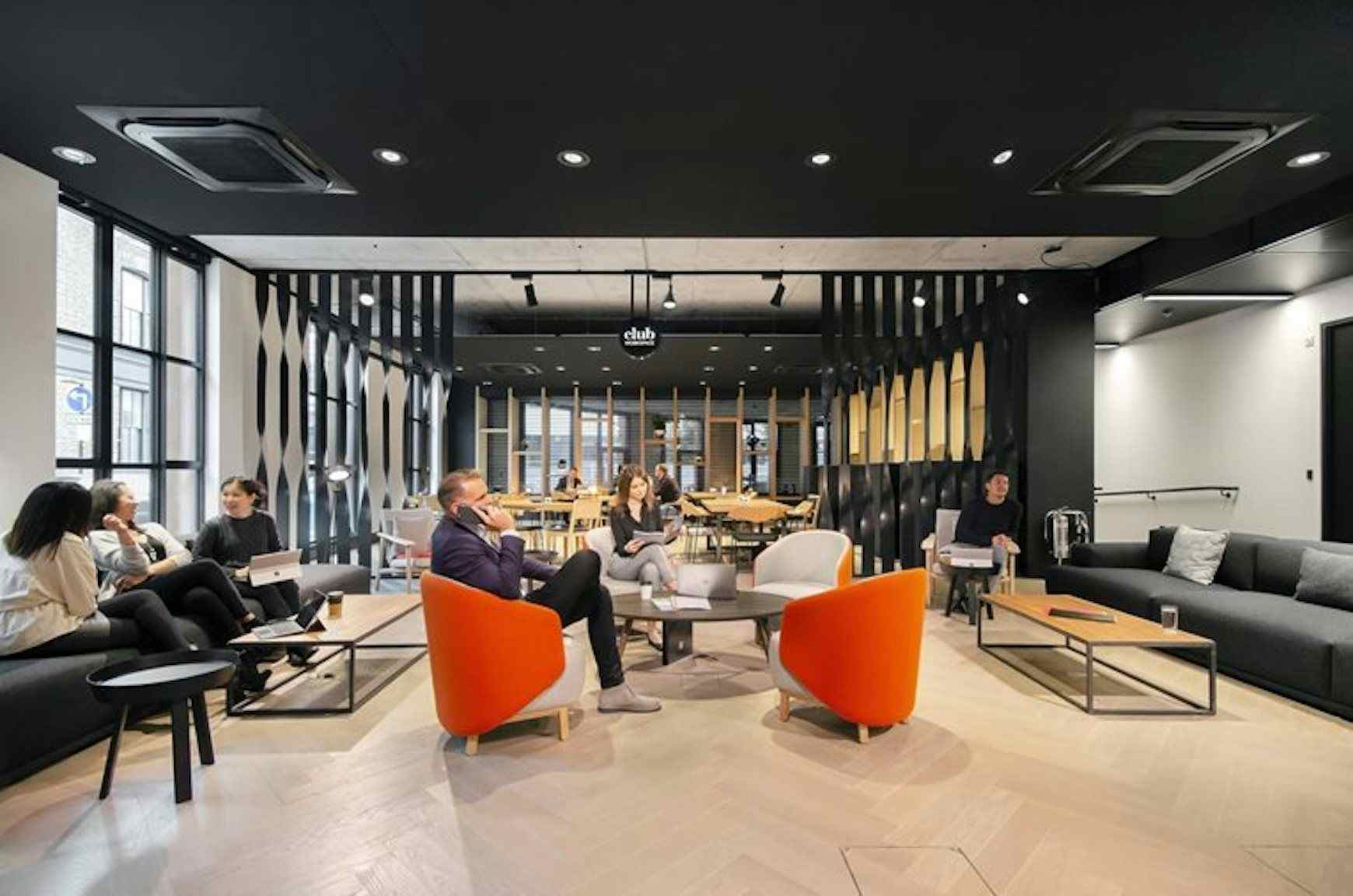 Workspace The Frames