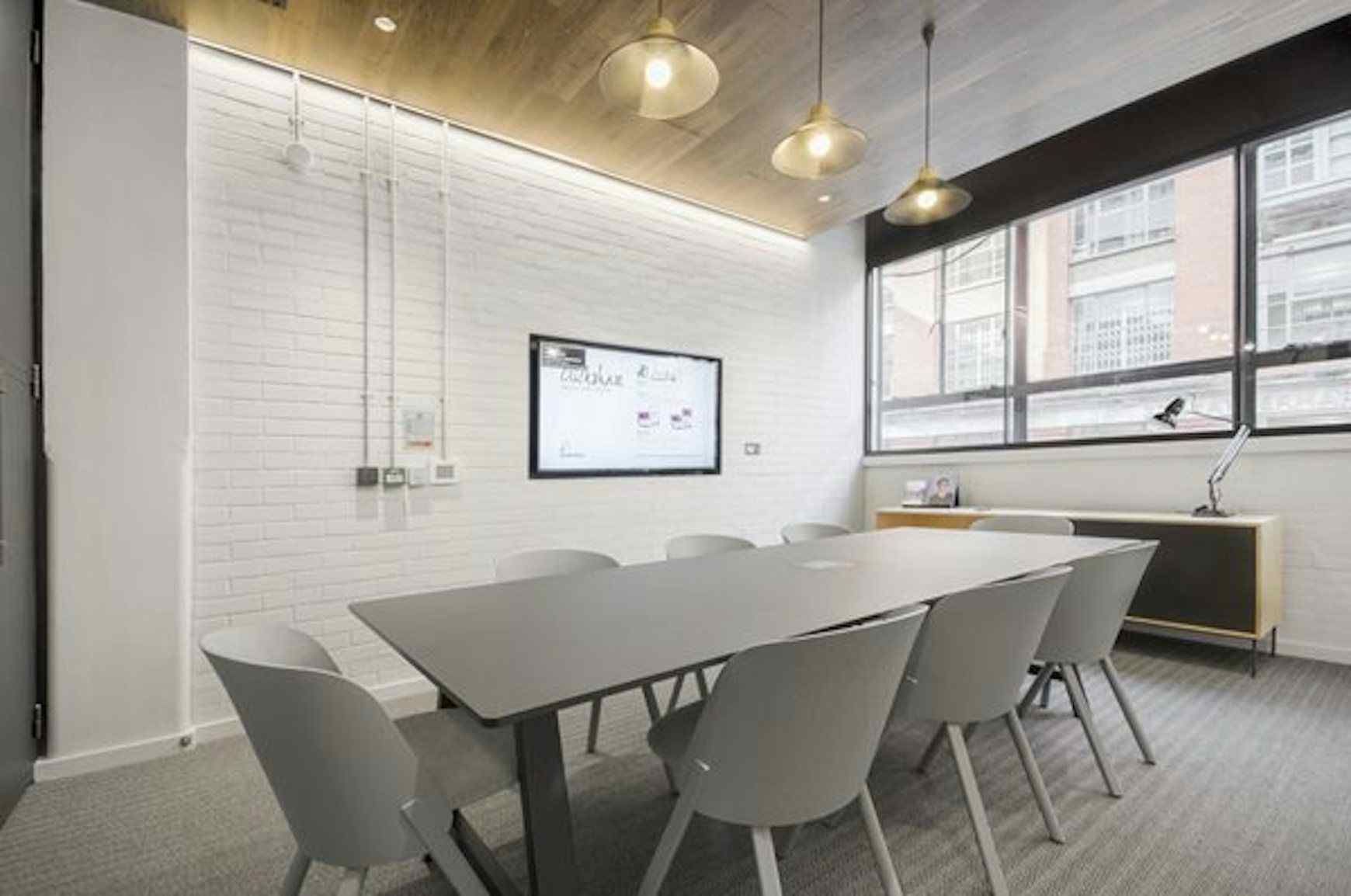 Workspace The Leather Market