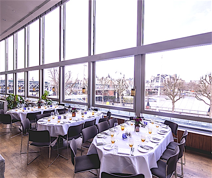 Skylon - River View
