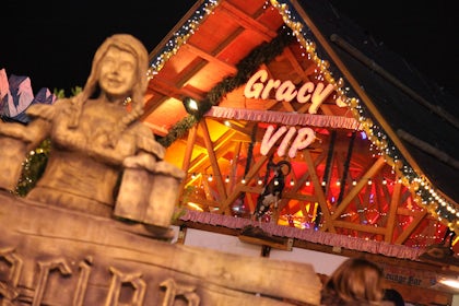 Gracy's VIP 3