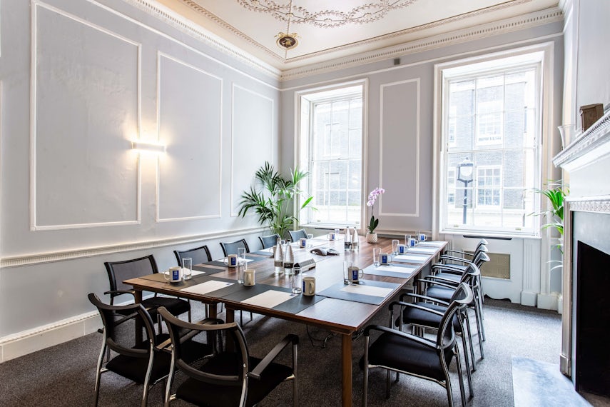 The Bacchus Room 0