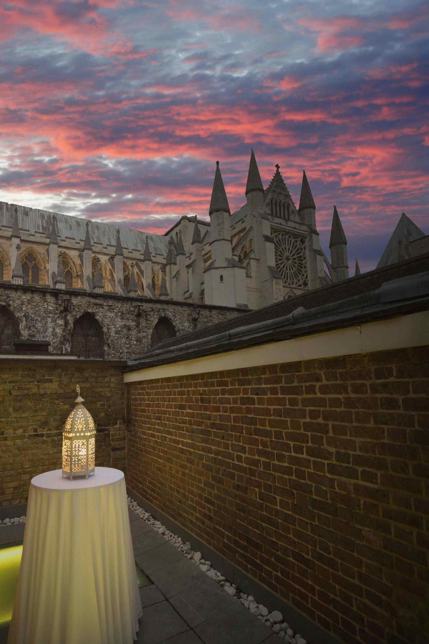 The Cellarium Terrace 5