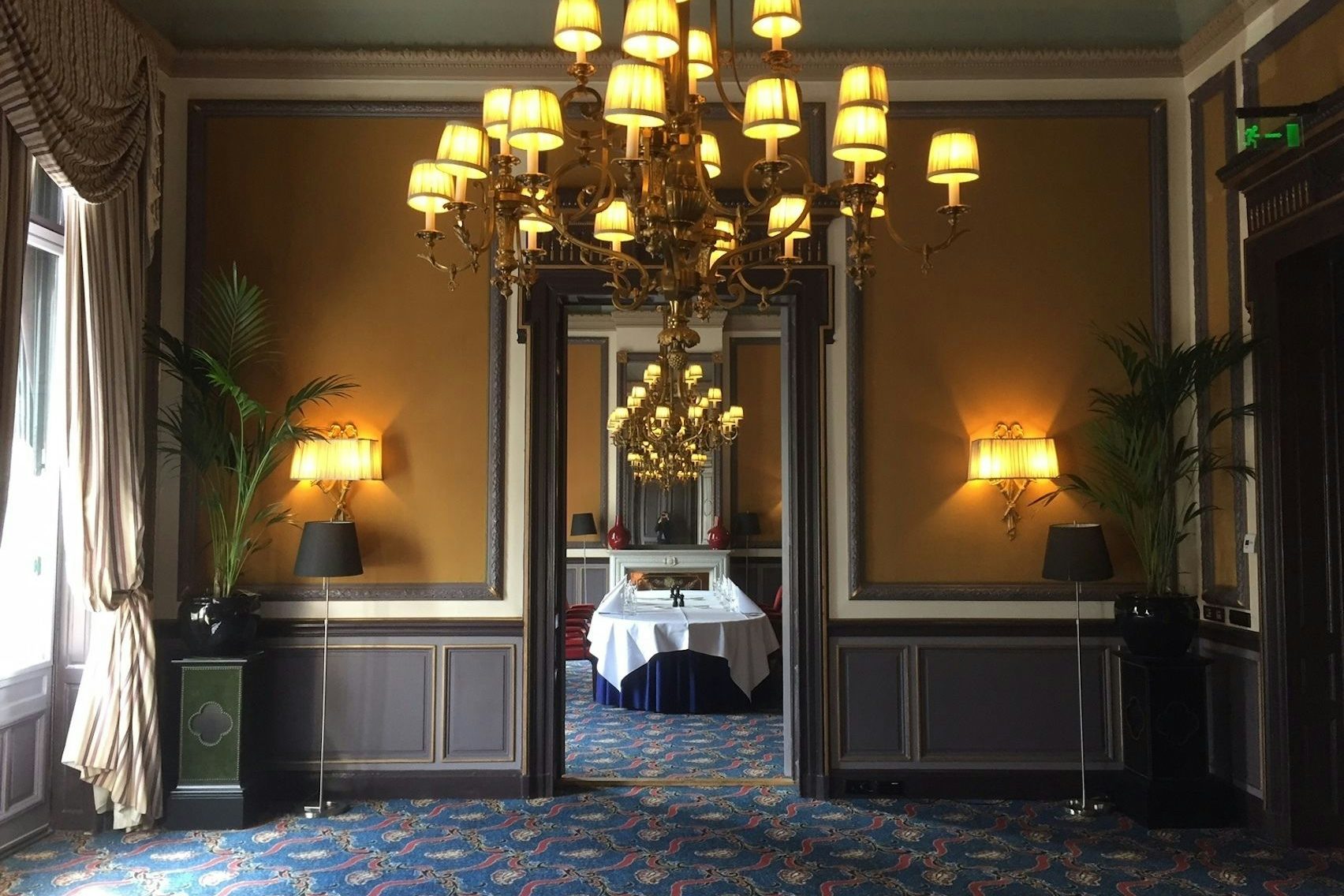 Salon Paul Kruger 3D tour