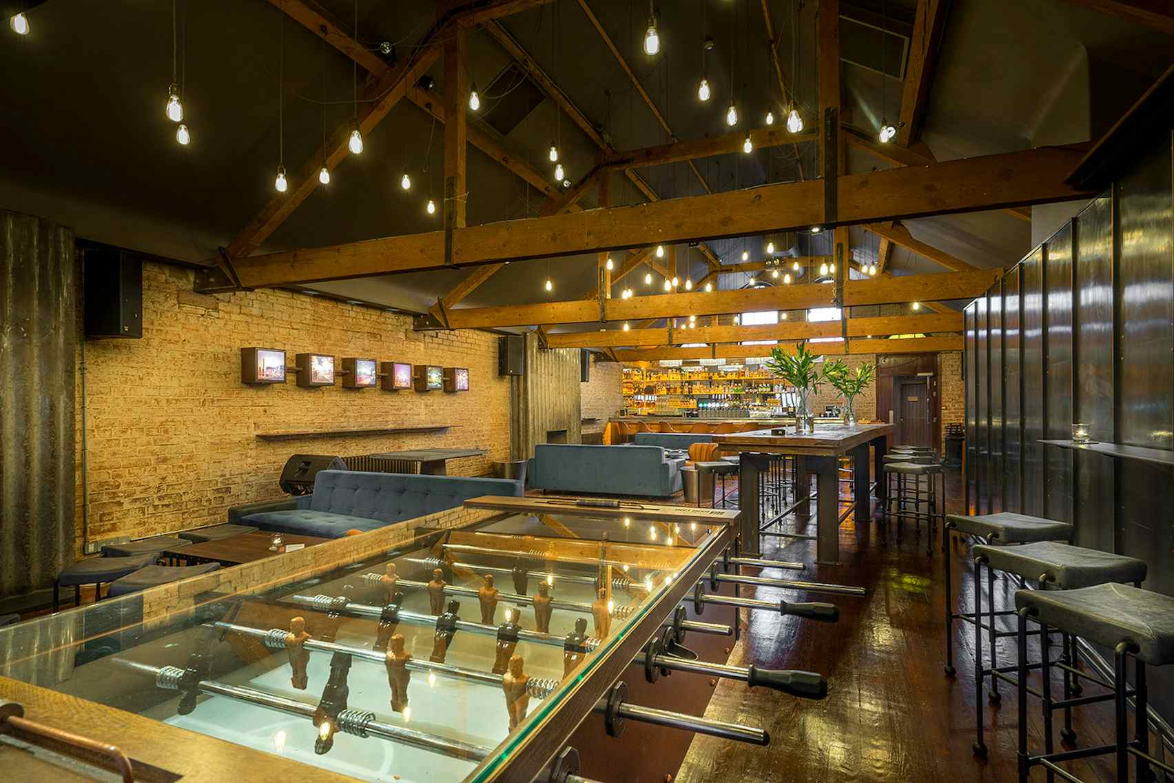 Book The Loft at 4 Dame Lane. A Dublin Venue for Hire HeadBox