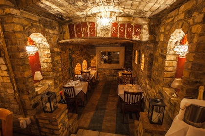 Basement 3