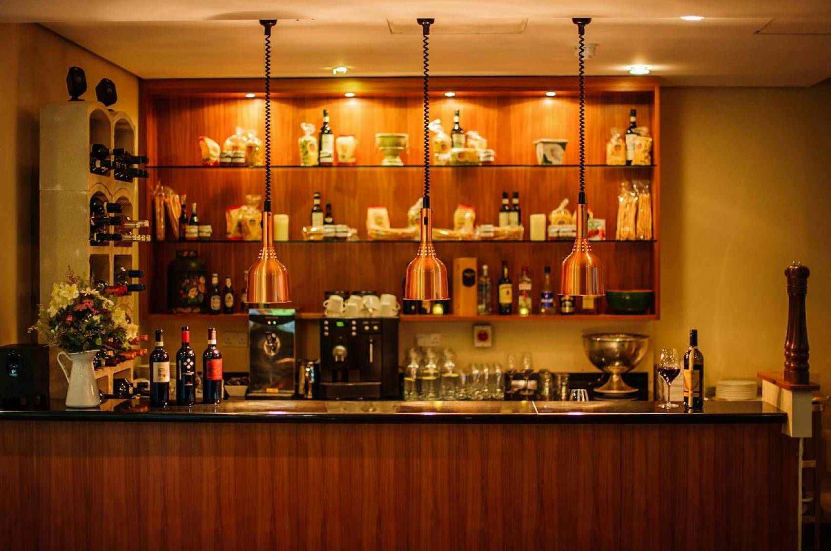 The Ladysbridge Room 1