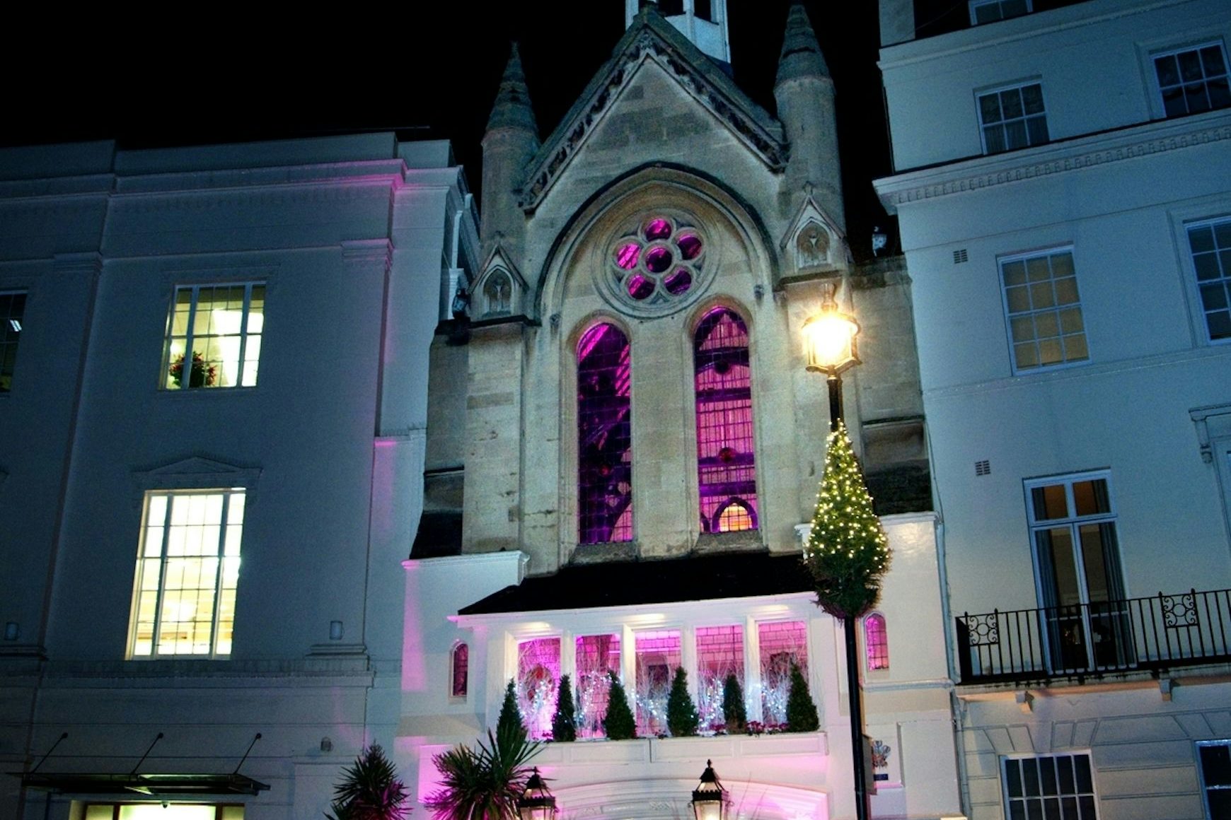 Windsor Private Room 4