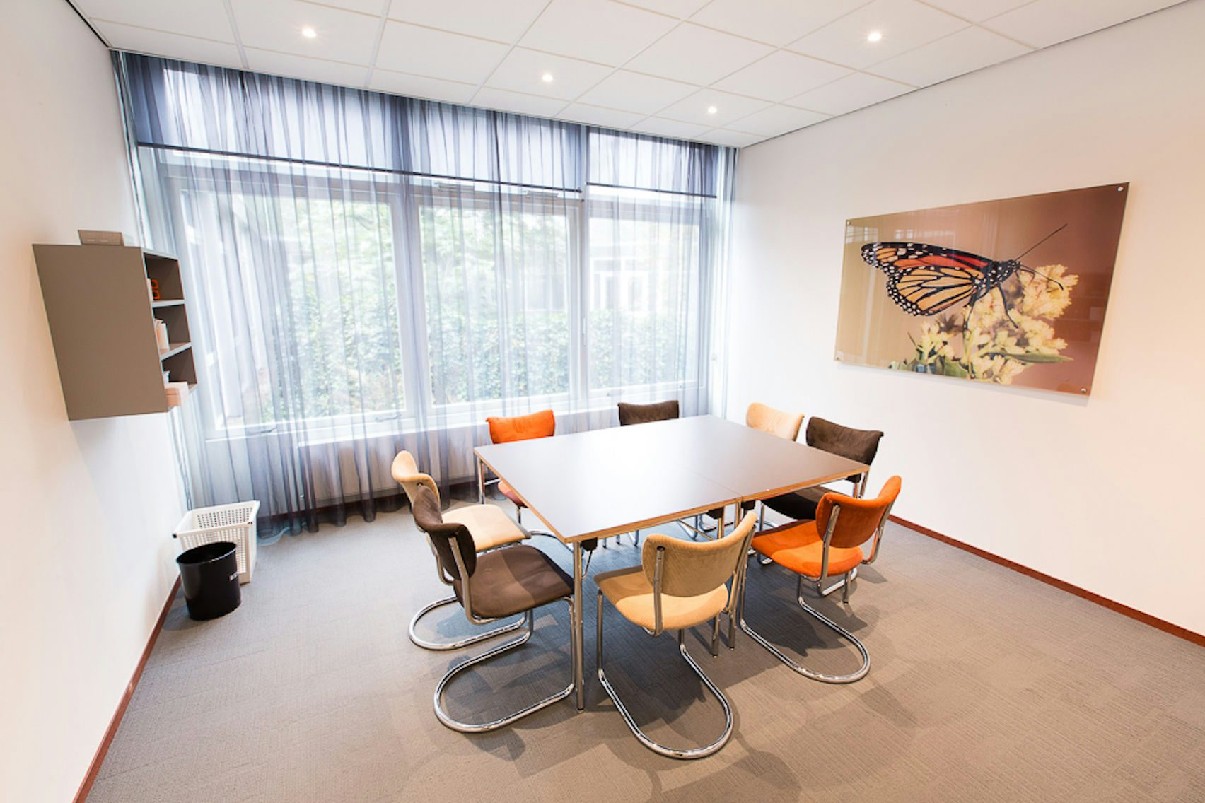 Subzaal D. Duizendbladzaal 0