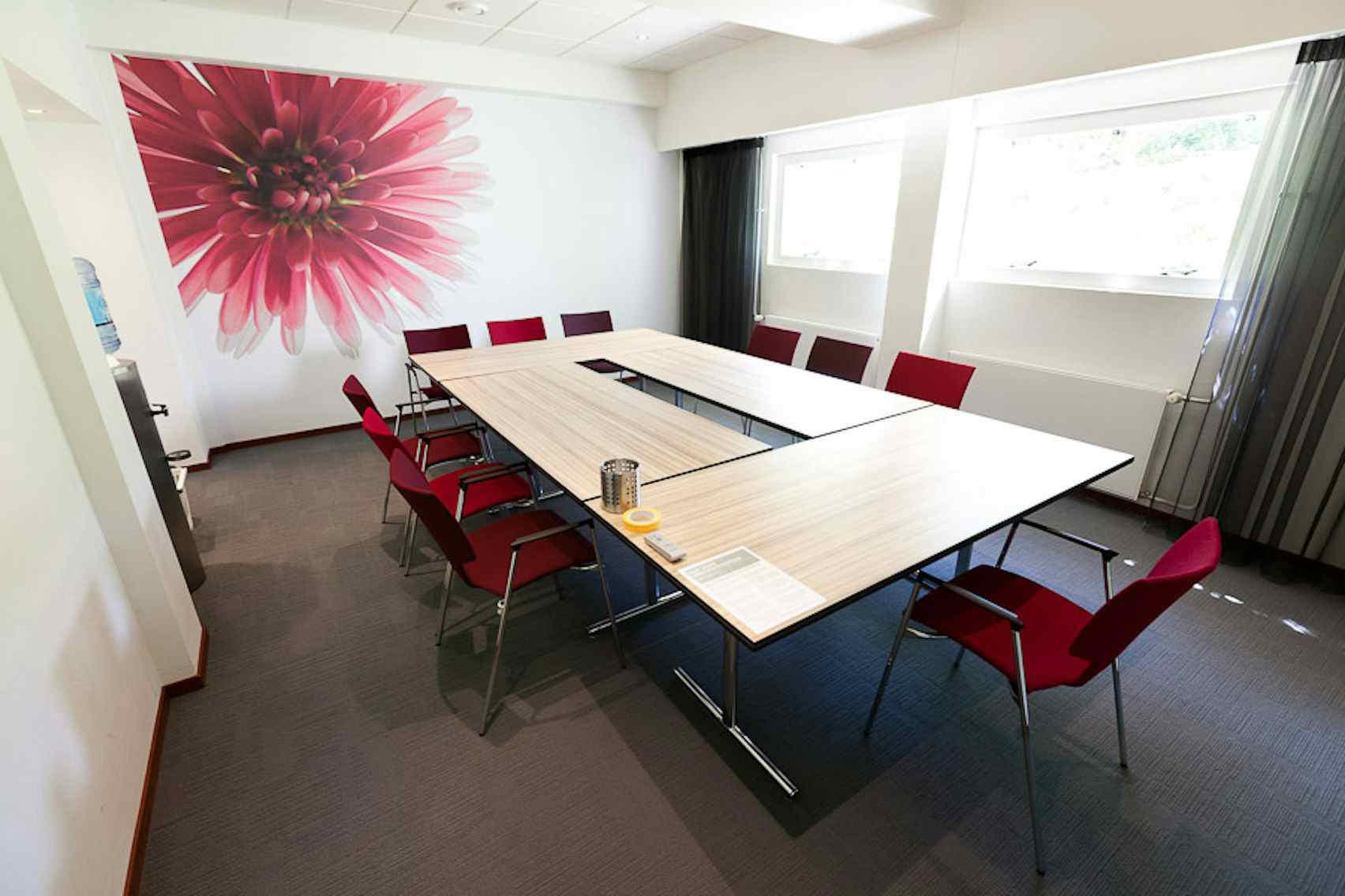 Subzaal F. Fuchsiazaal