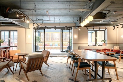 Clubroom 1