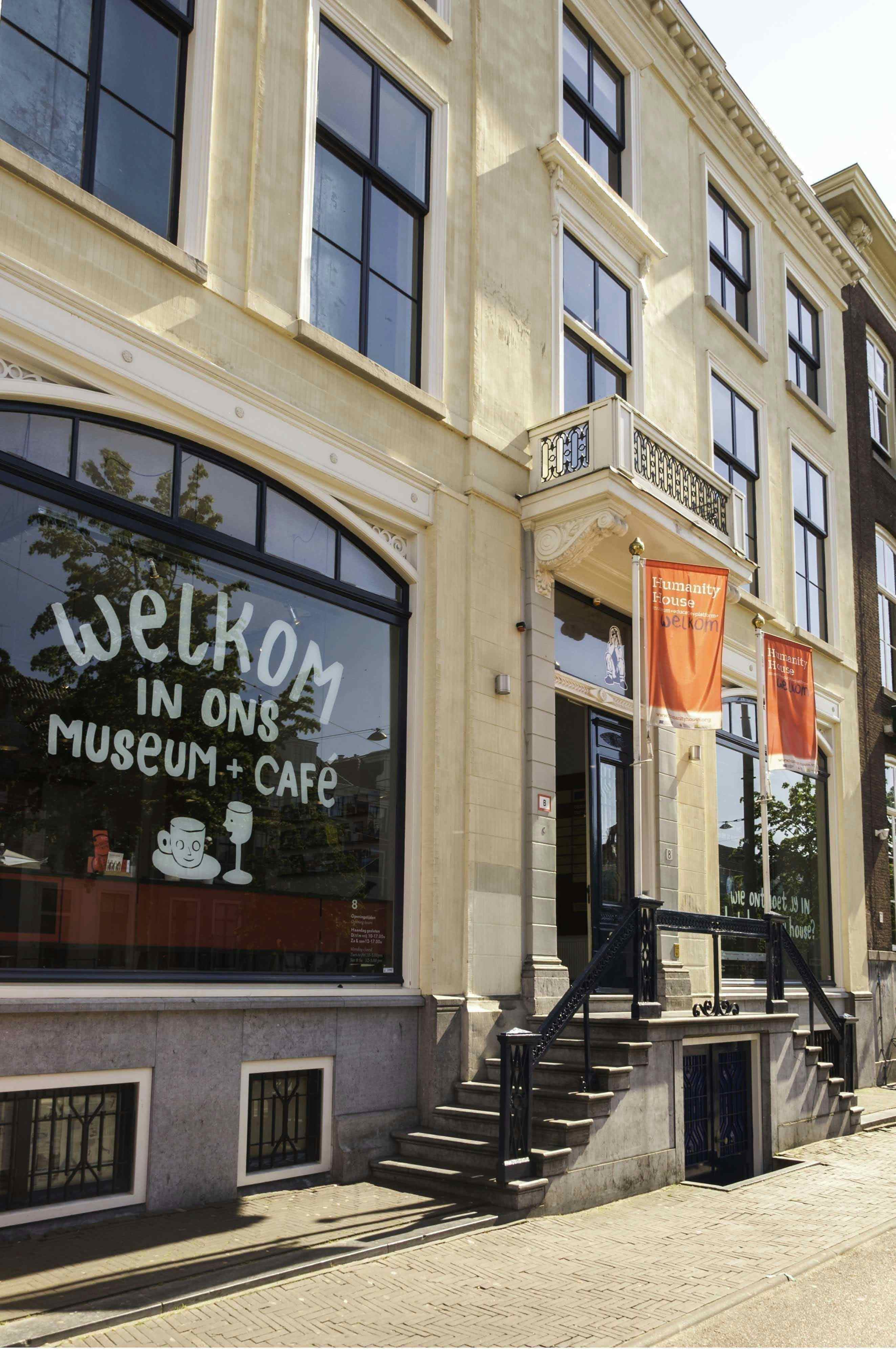 Het Humanity Cafe 
