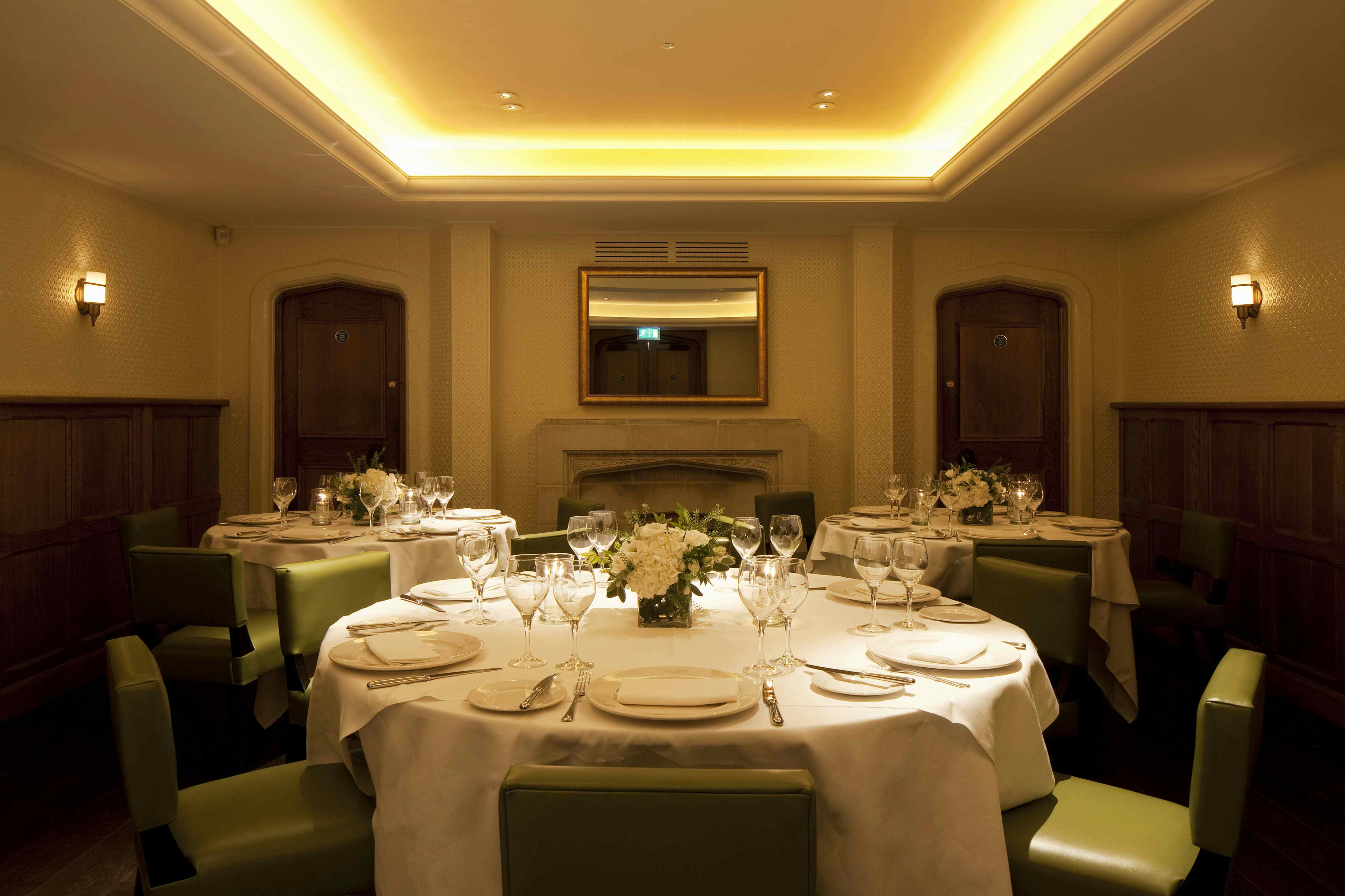 Private Dining Room 1