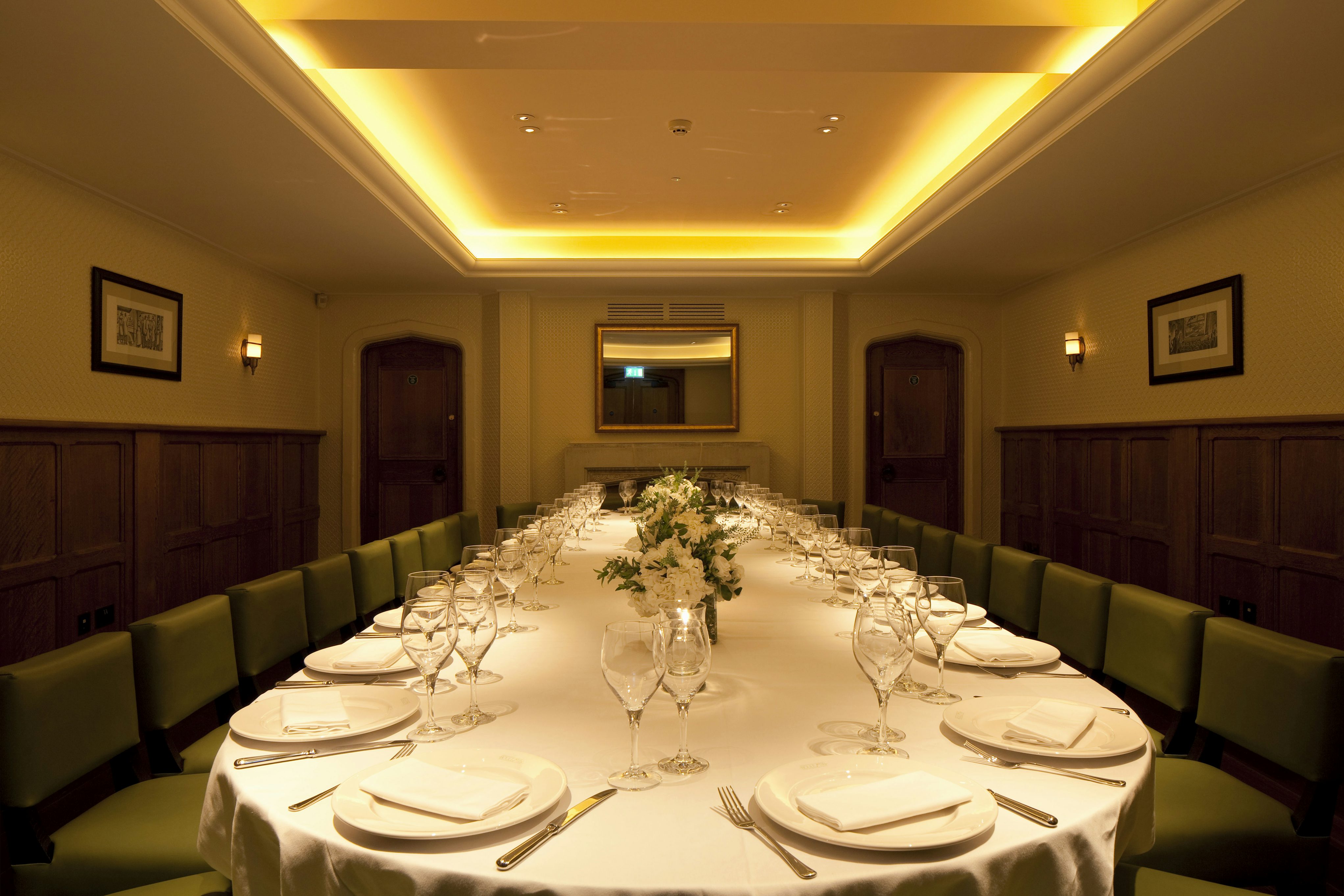 boulestin private dining room