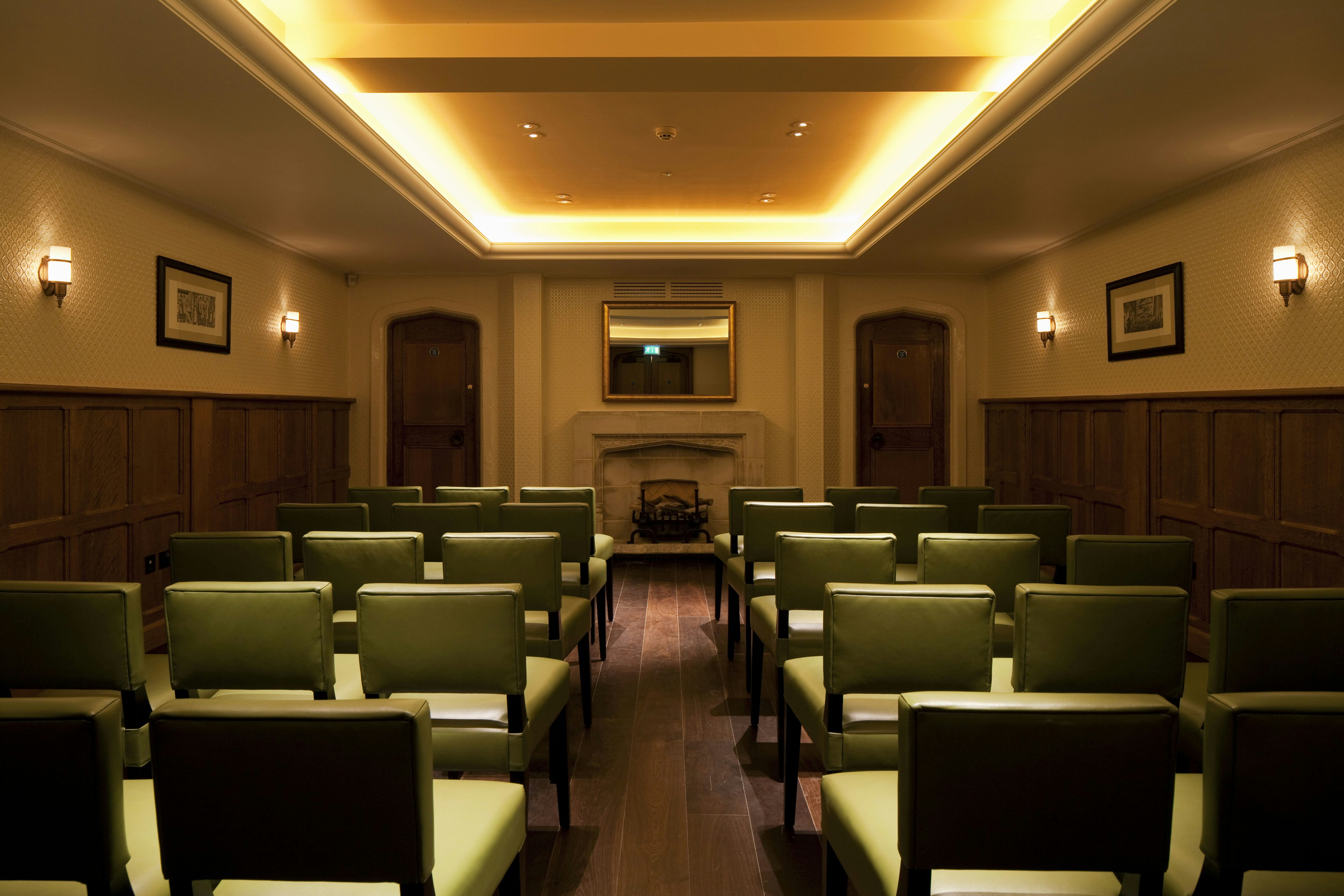 Private Dining Room 4