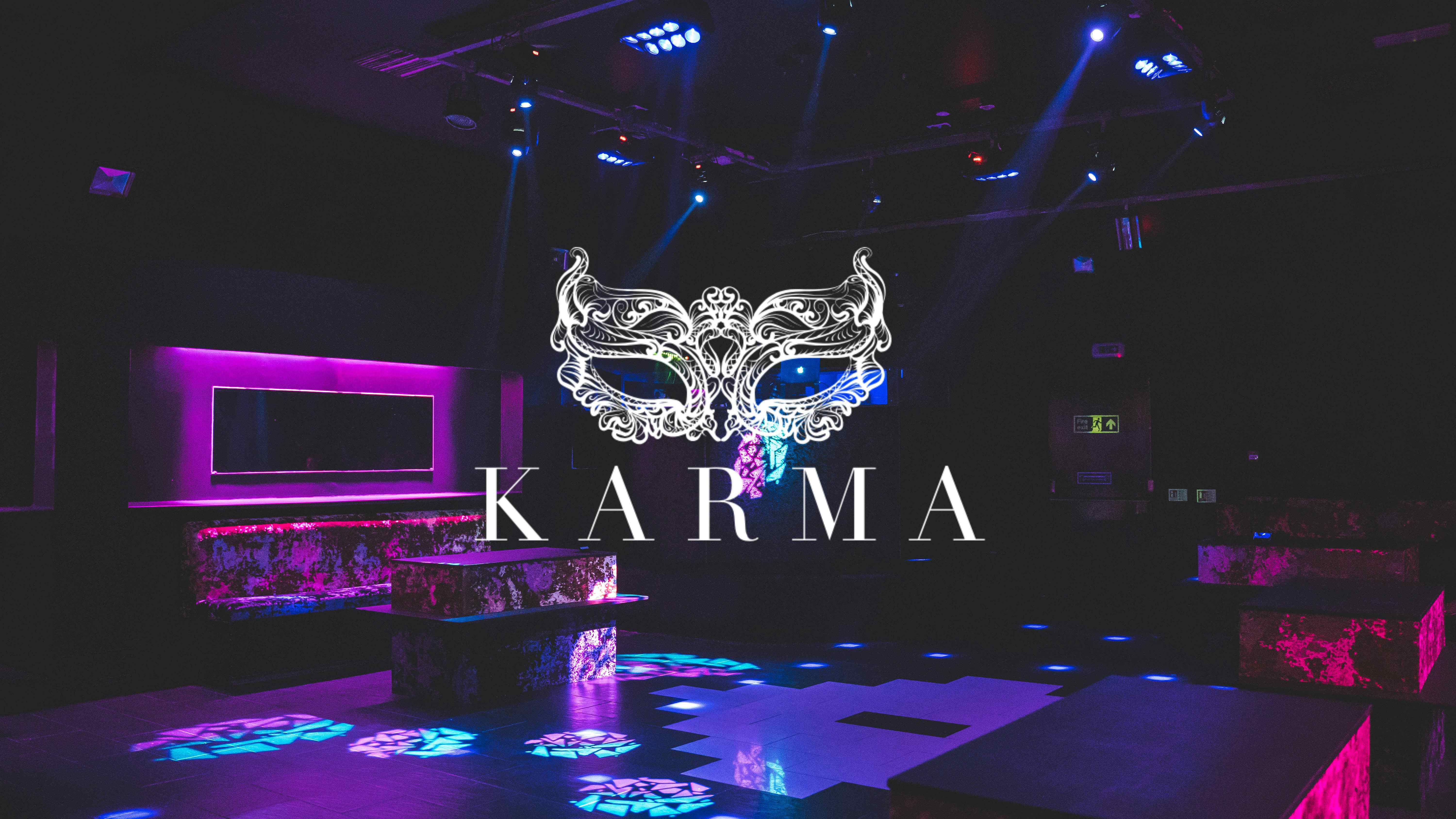 Full Venue, Karma Members Birmingham