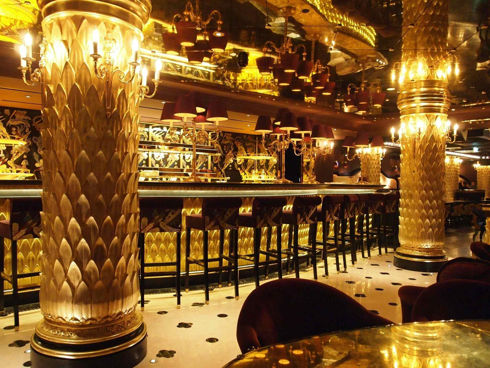 Book Club Chinois at Park Chinois. A London Venue for Hire – HeadBox