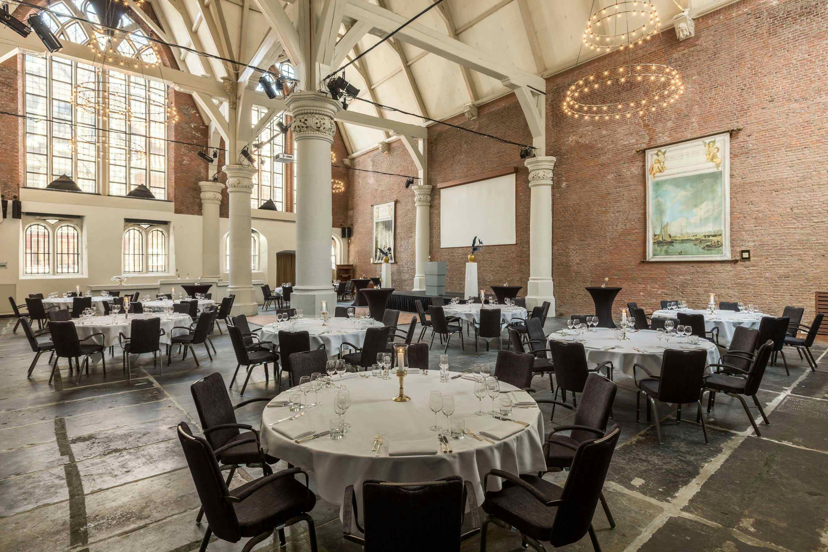 St. Olofs Chapel & Mezzanine