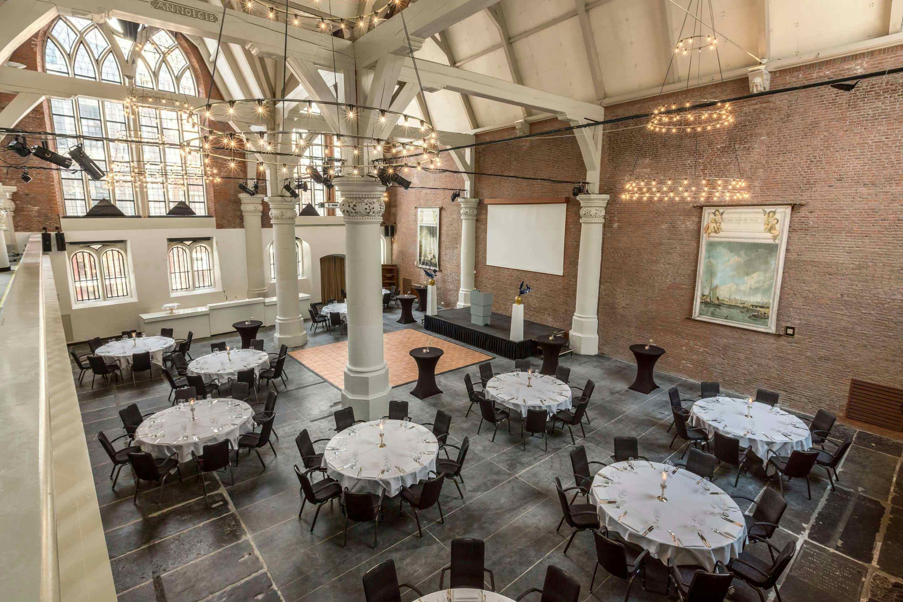 St. Olofs Chapel & Mezzanine 1