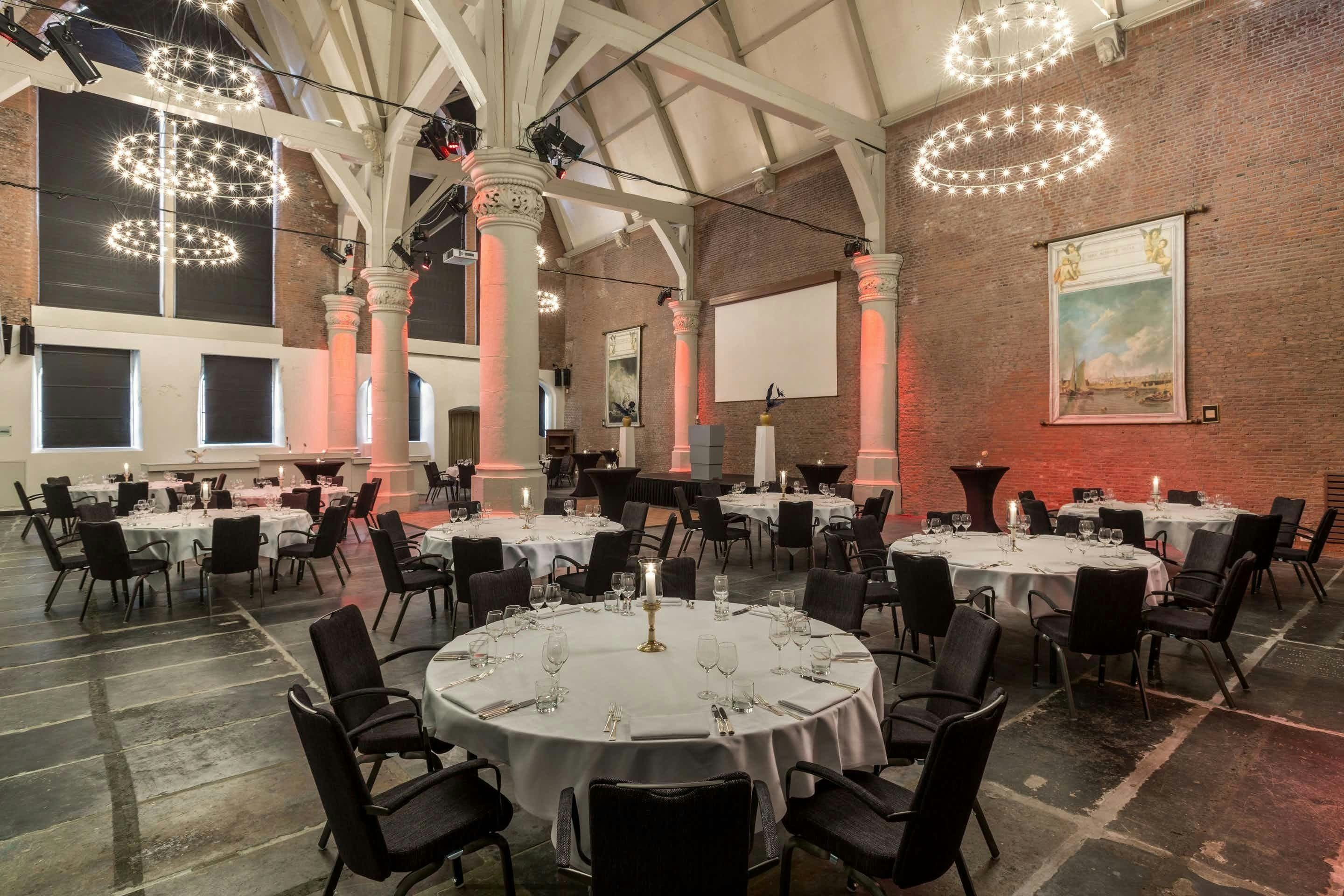 St. Olofs Chapel & Mezzanine 2