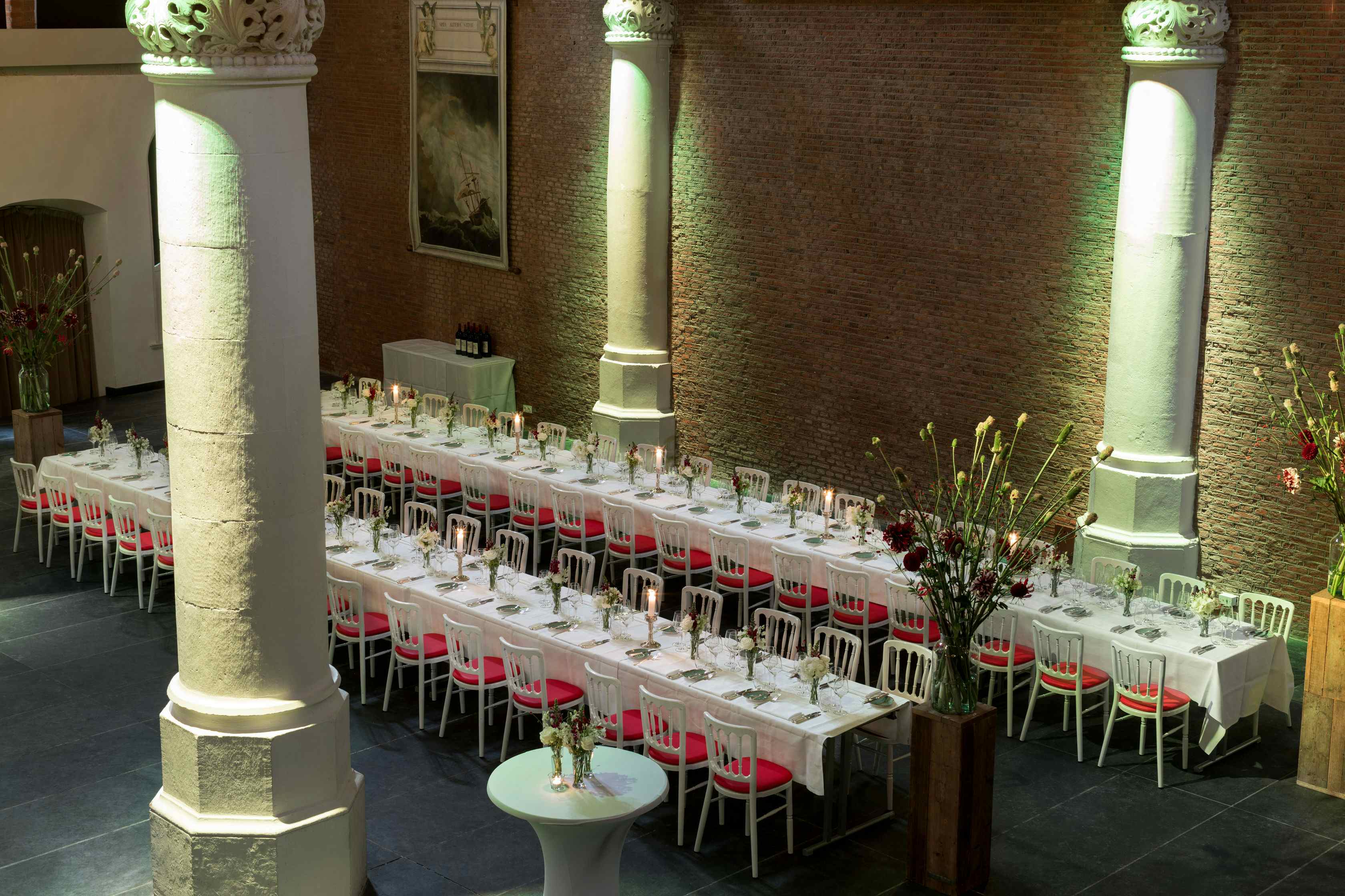 St. Olofs Chapel & Mezzanine 4