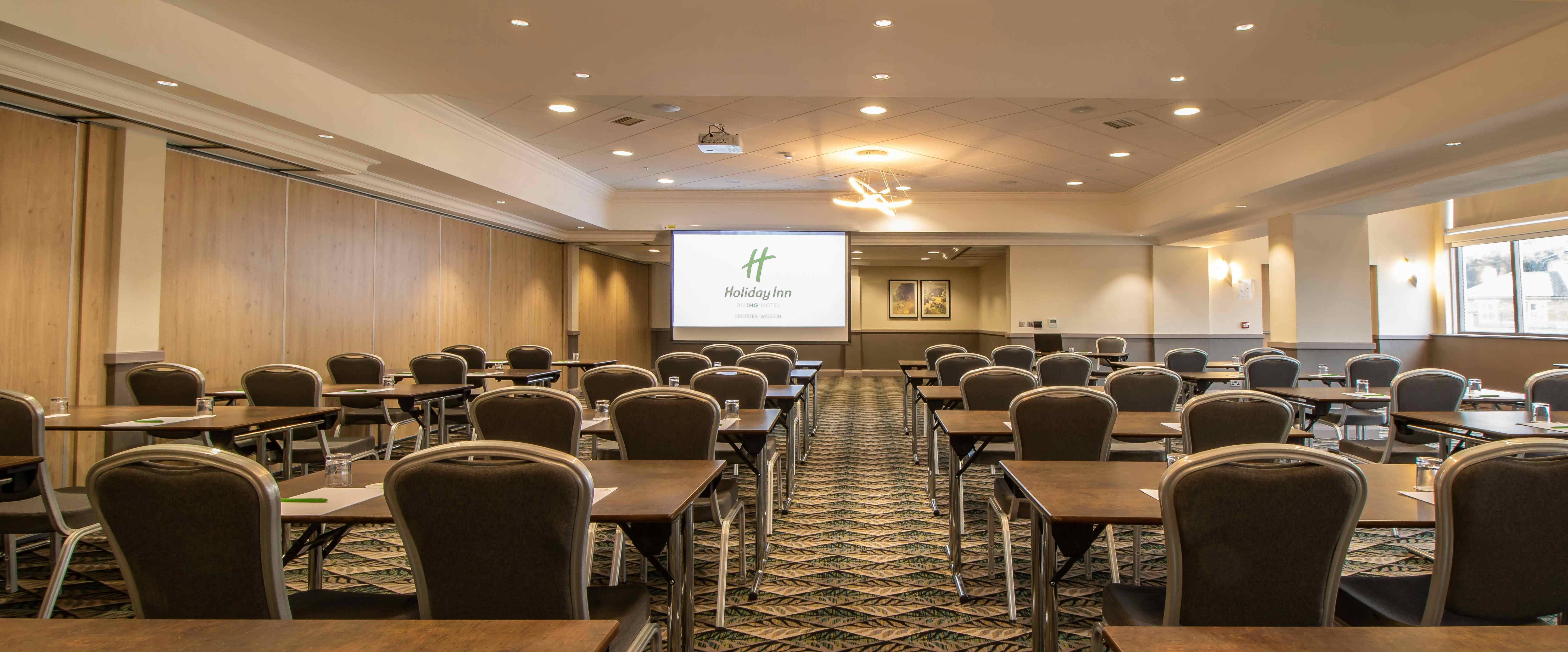 Book Wigston 1 at Holiday Inn Leicester Wigston. A Leicester Venue