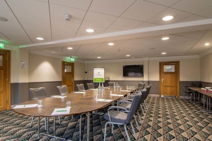 Knighton Suite 1