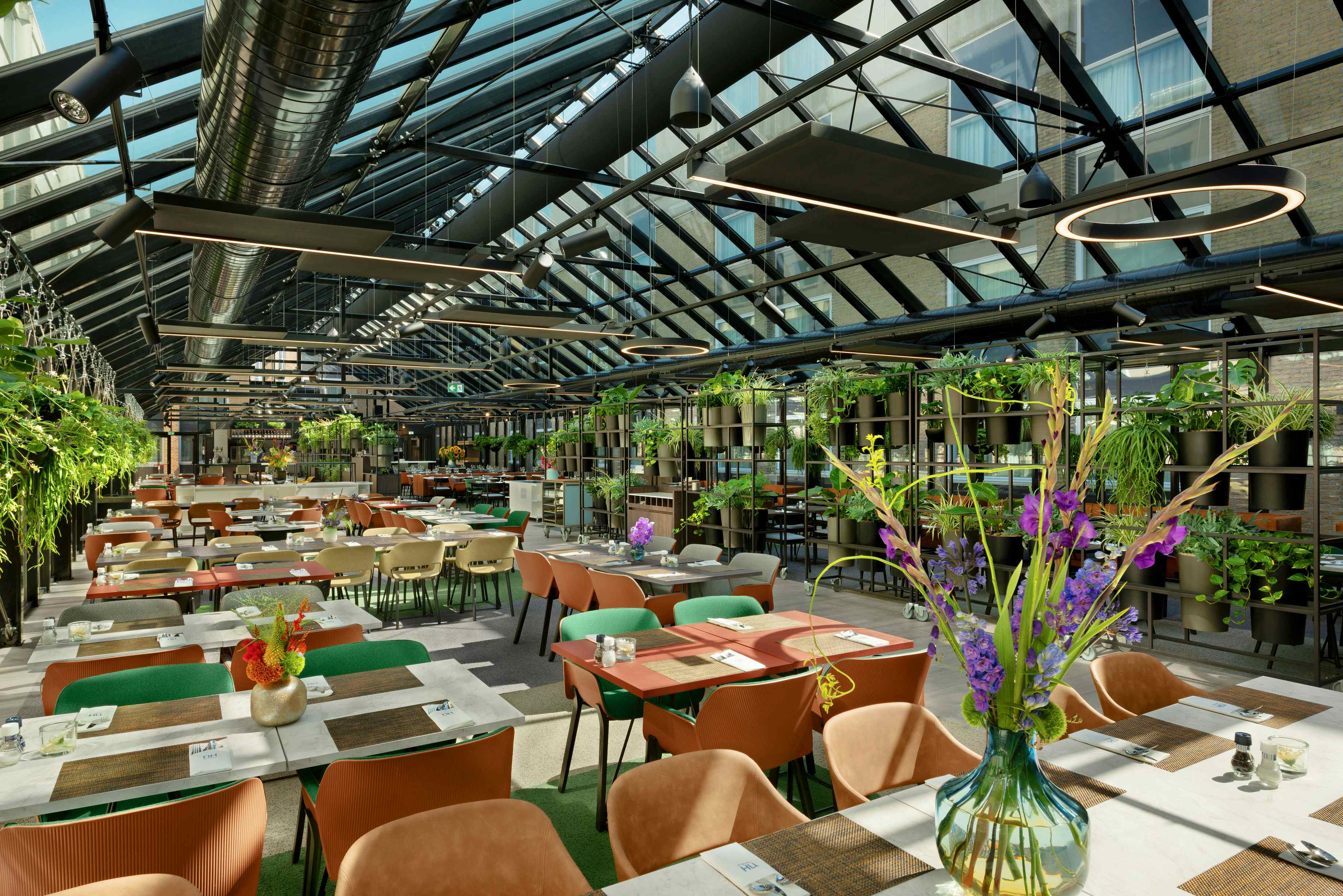 The Greenhouse, NH Amsterdam Schiphol Airport