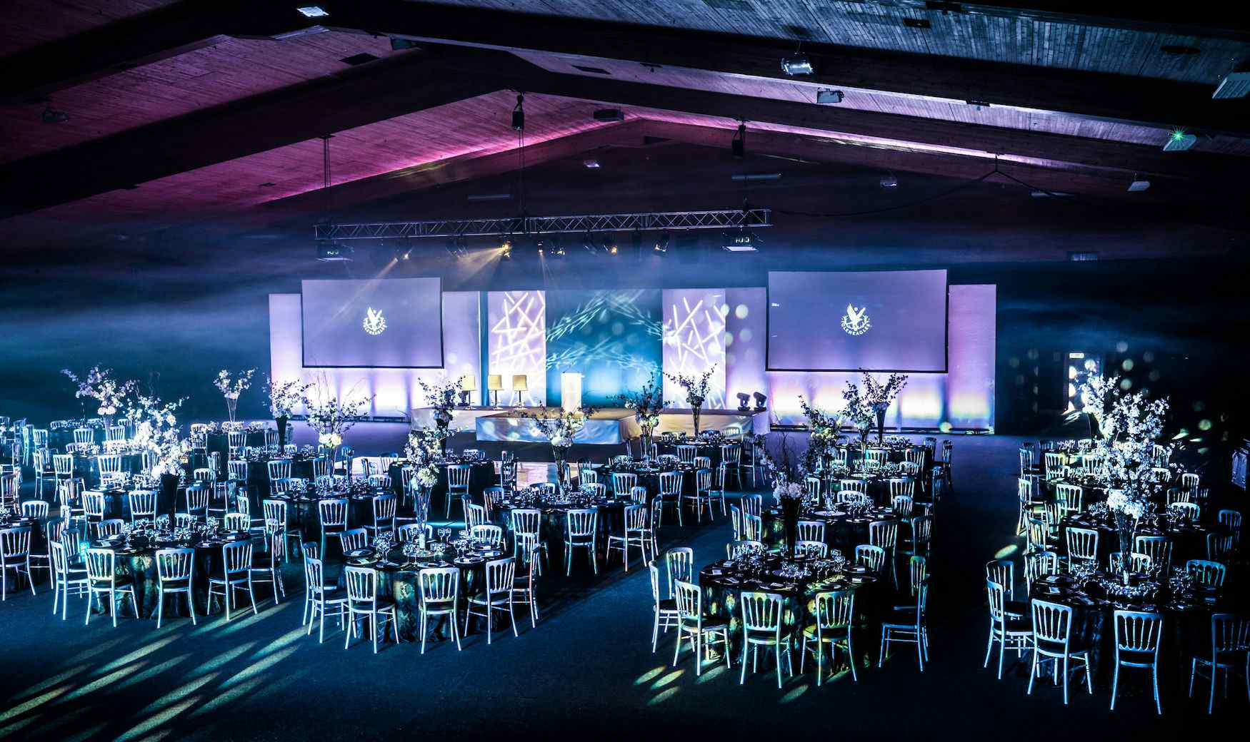 The Arena at Gleneagles 1