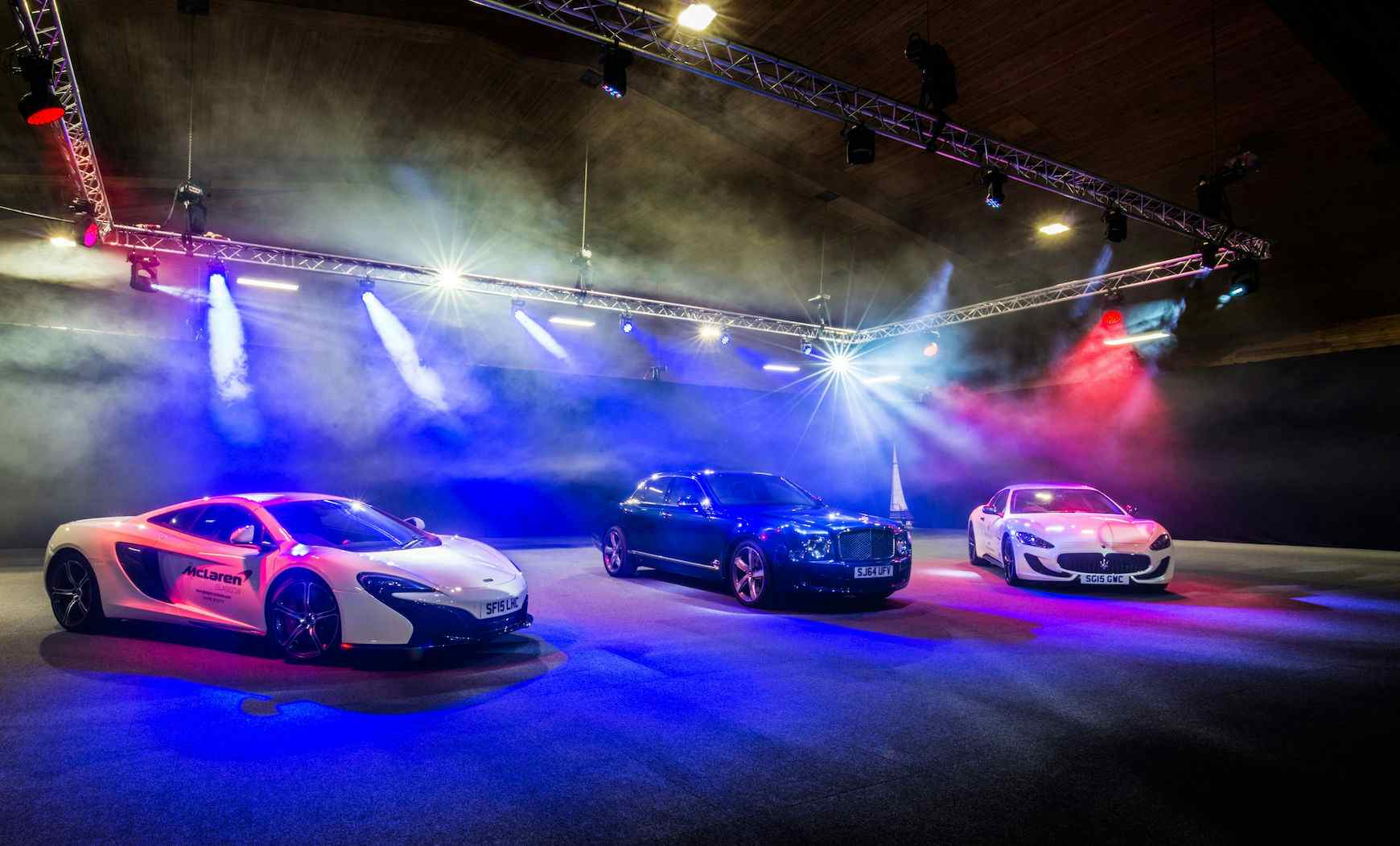 The Arena at Gleneagles 2