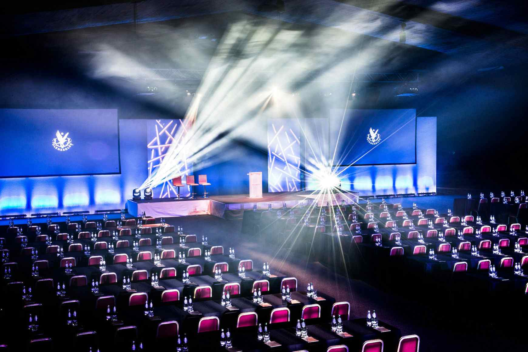 The Arena at Gleneagles 3