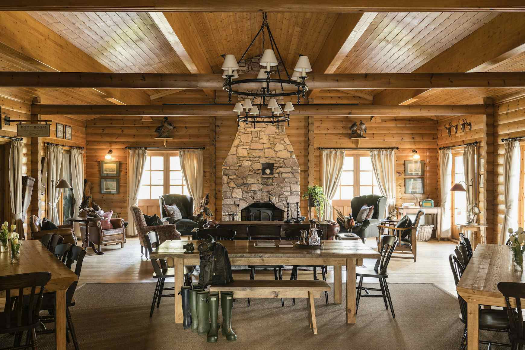 The Shooting Lodge 2