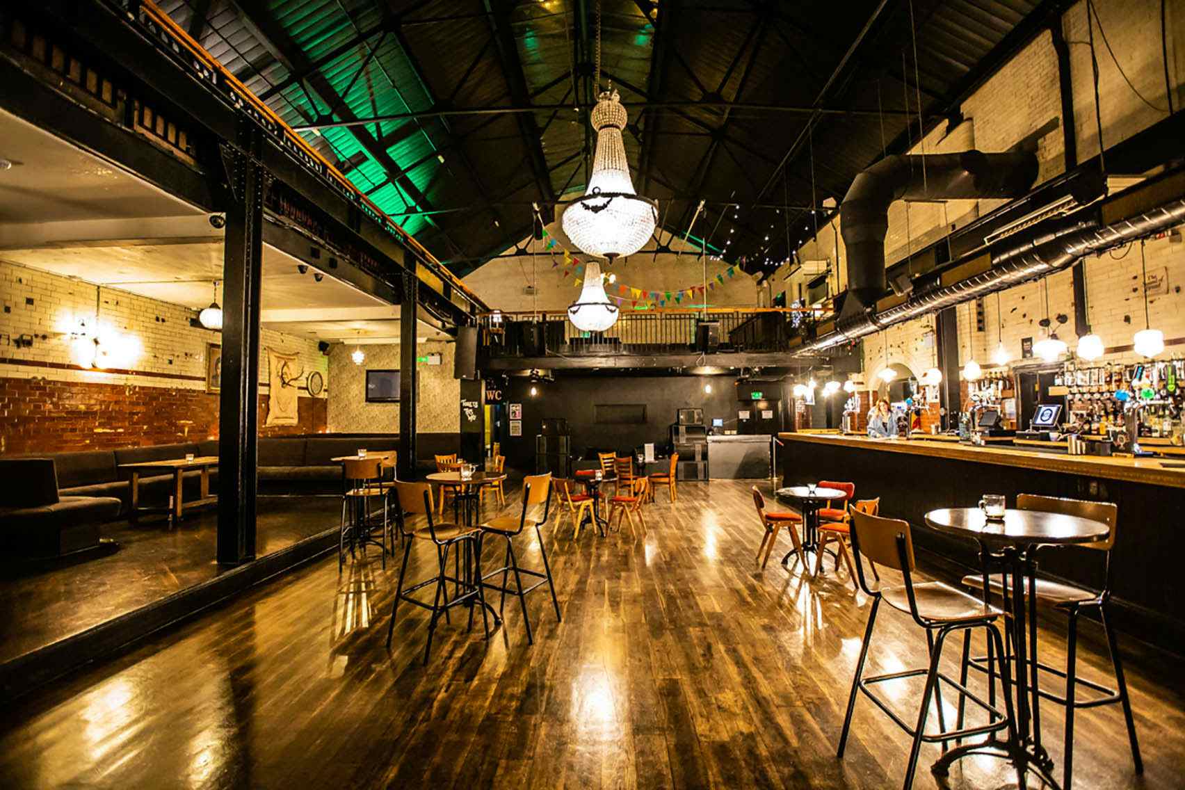 Venue Hire, Tooting Tram and Social 