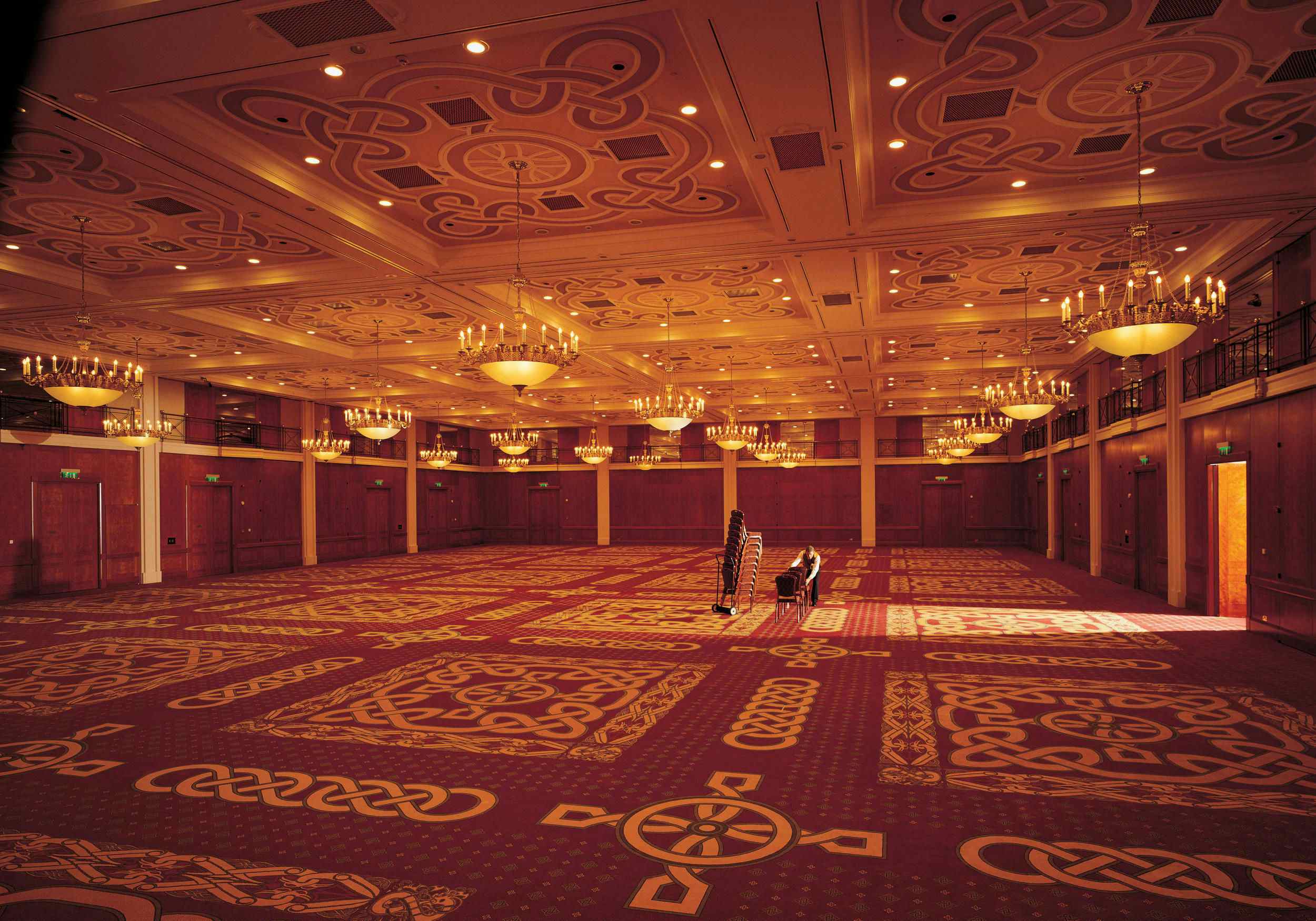 Book Caernarfon Suite at The Celtic Manor Resort Hotel. A Newport Venue for Hire HeadBox