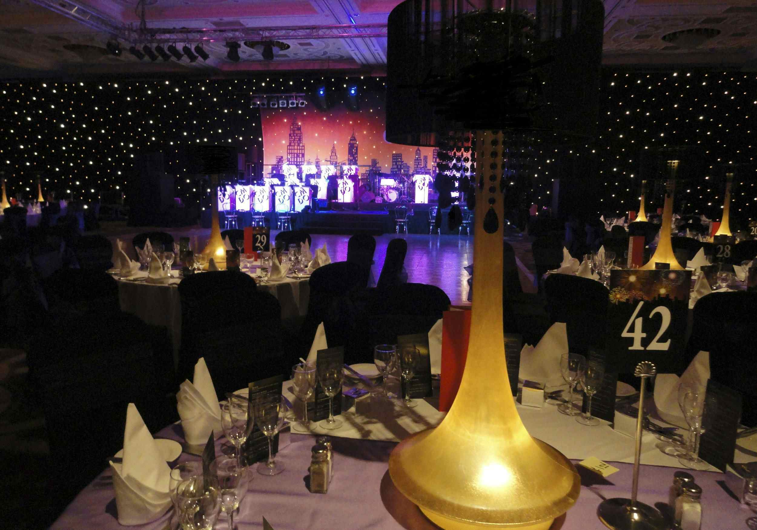 Book Caernarfon Suite at The Celtic Manor Resort Hotel. A Newport Venue for Hire HeadBox