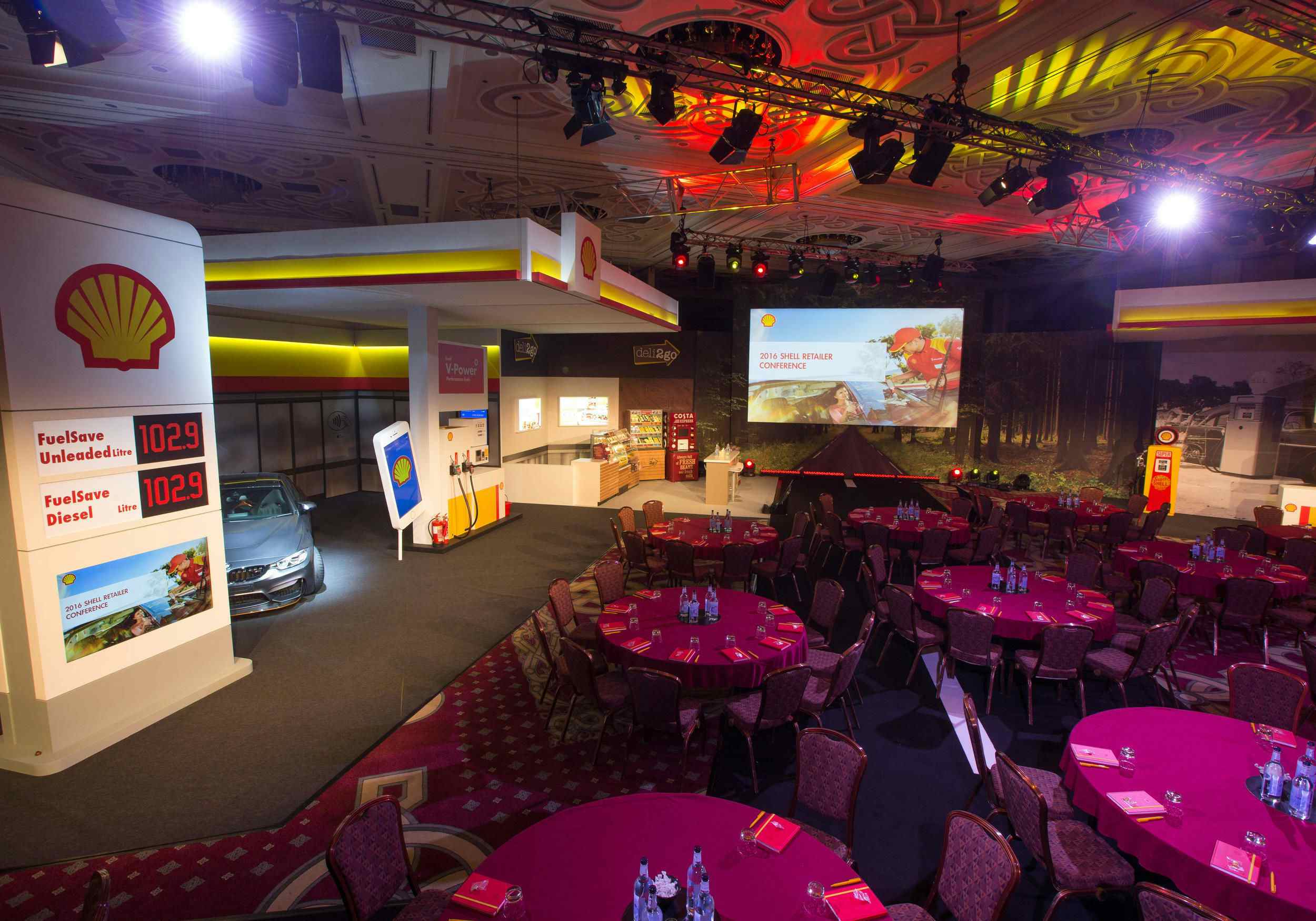 Book Caernarfon Suite at The Celtic Manor Resort Hotel. A Newport Venue for Hire HeadBox