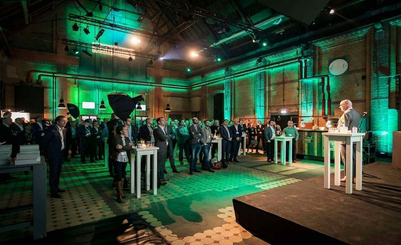 Turbinehal, Oliehuis, Accukamer & Ketelhuis 1