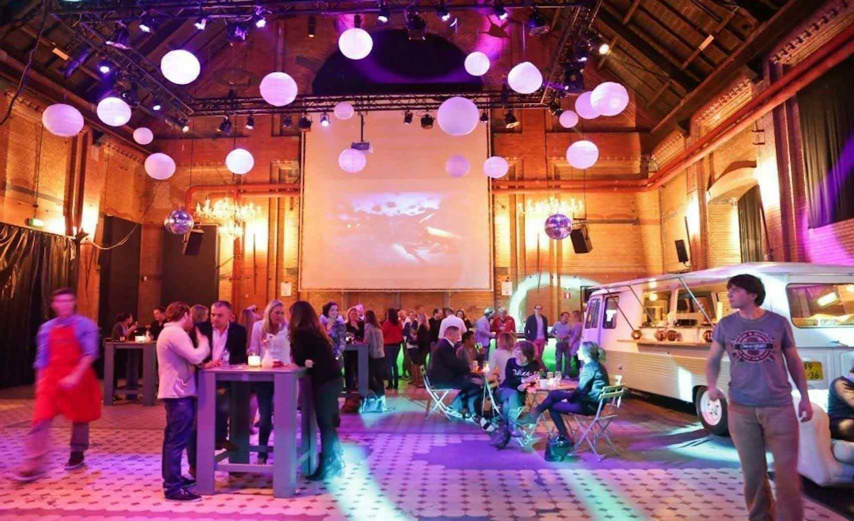 Turbinehal, Oliehuis, Accukamer & Ketelhuis 7