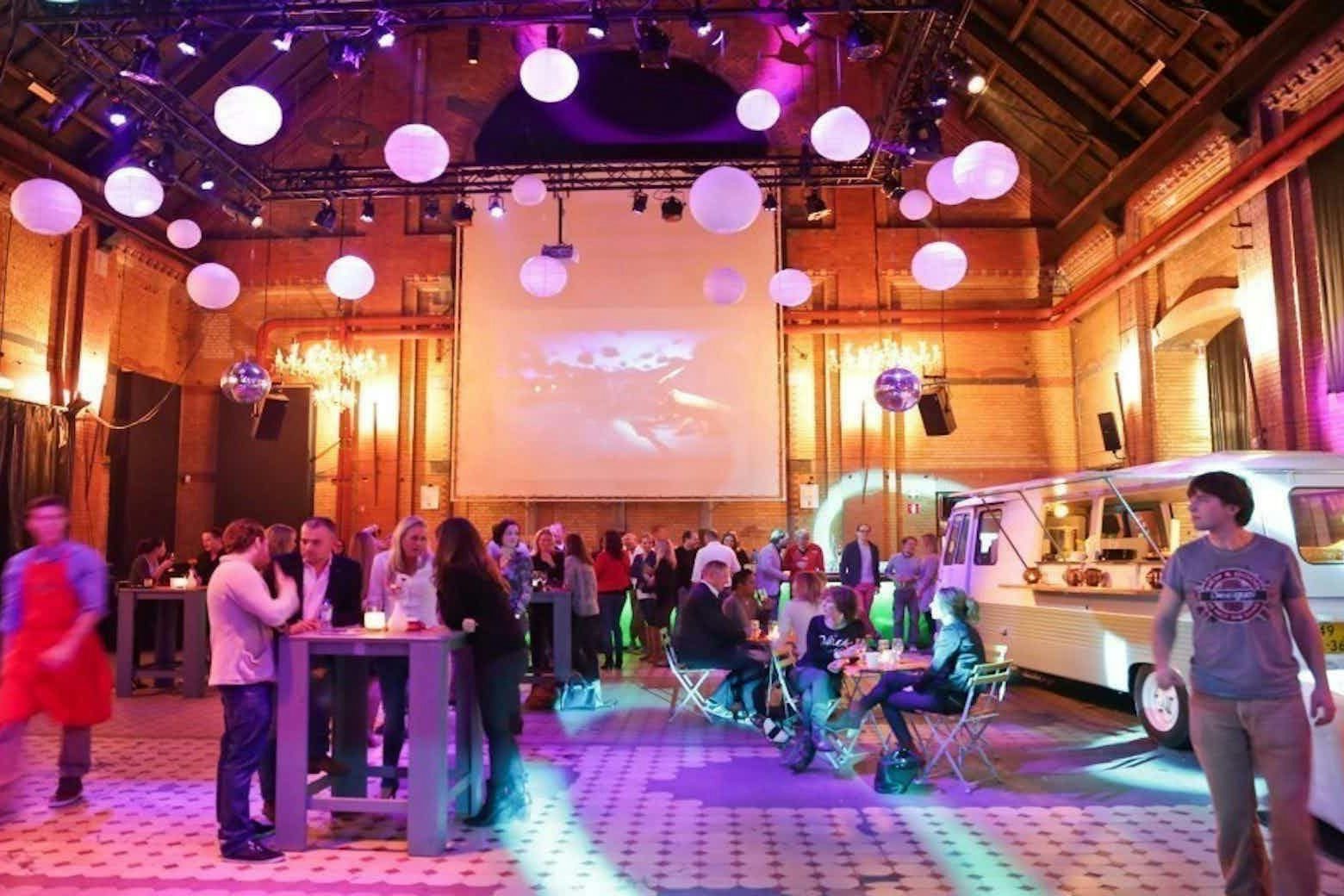 Turbinehal, Oliehuis, Accukamer & Ketelhuis 7