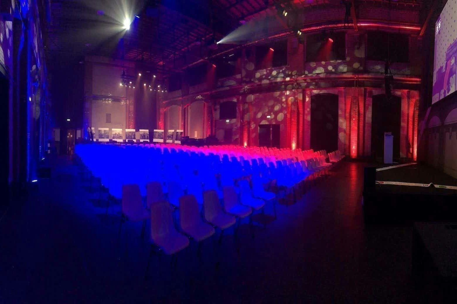 Turbinehal, Oliehuis, Accukamer & Ketelhuis 10