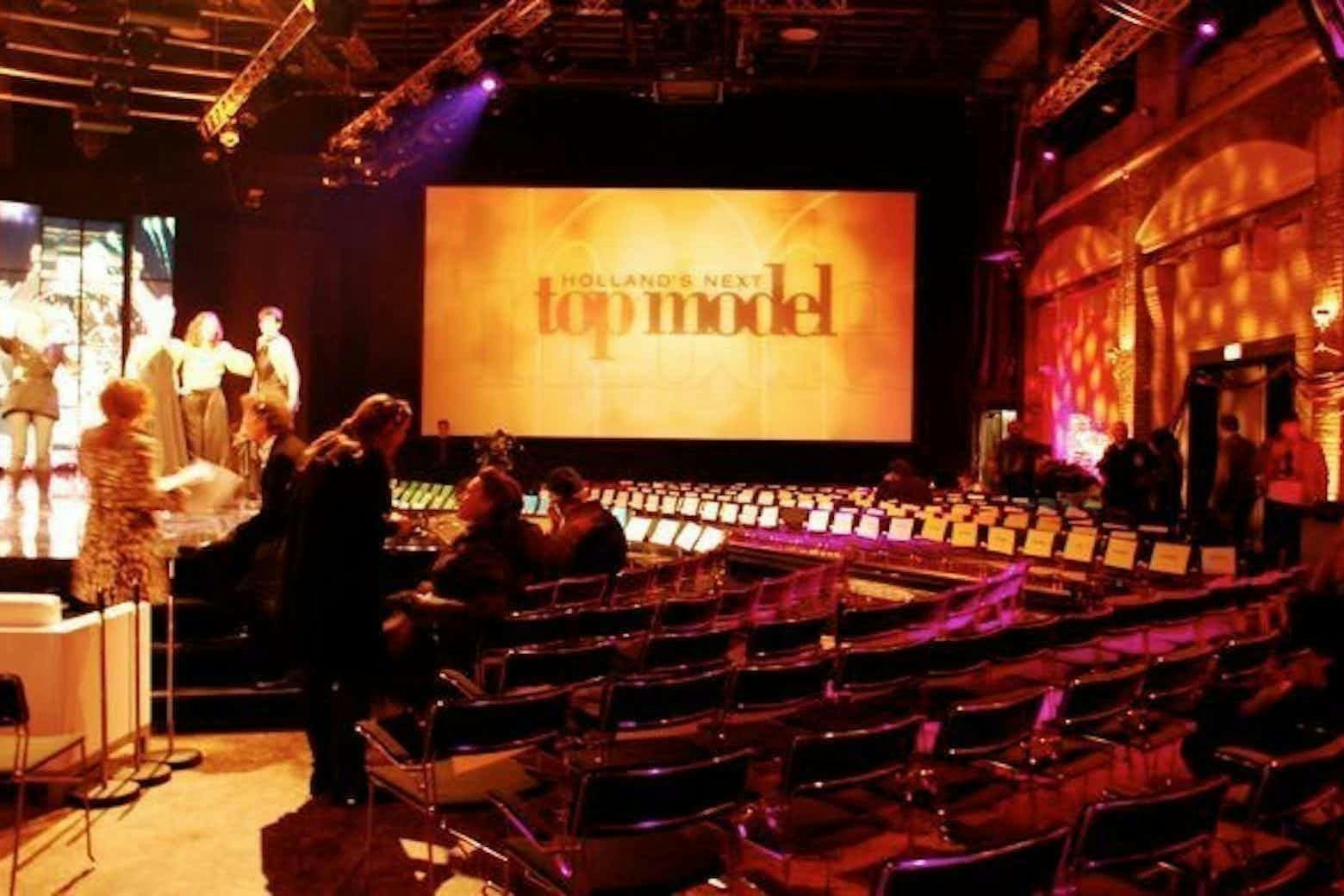 Turbinehal, Oliehuis, Accukamer & Ketelhuis 11