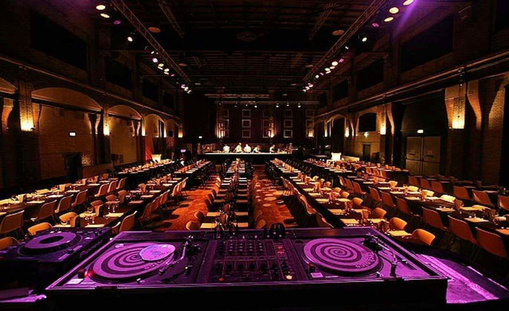 Turbinehal, Oliehuis, Accukamer & Ketelhuis 13