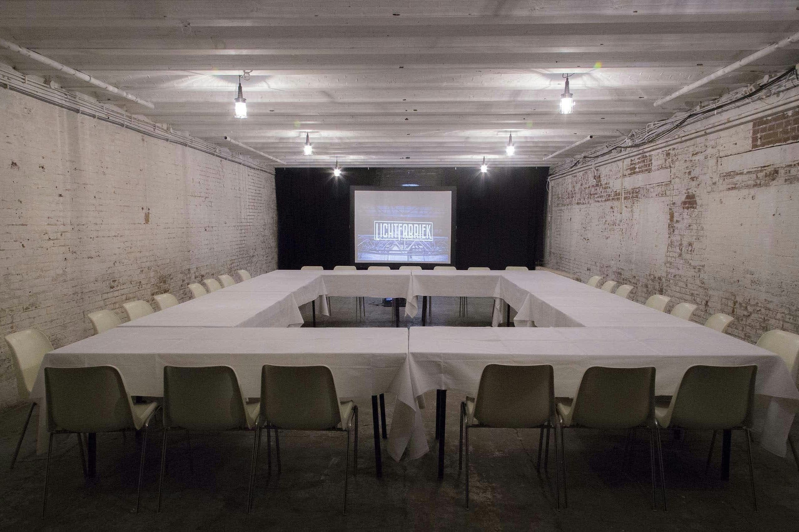 Turbinehal, Oliehuis, Accukamer & Ketelhuis 15