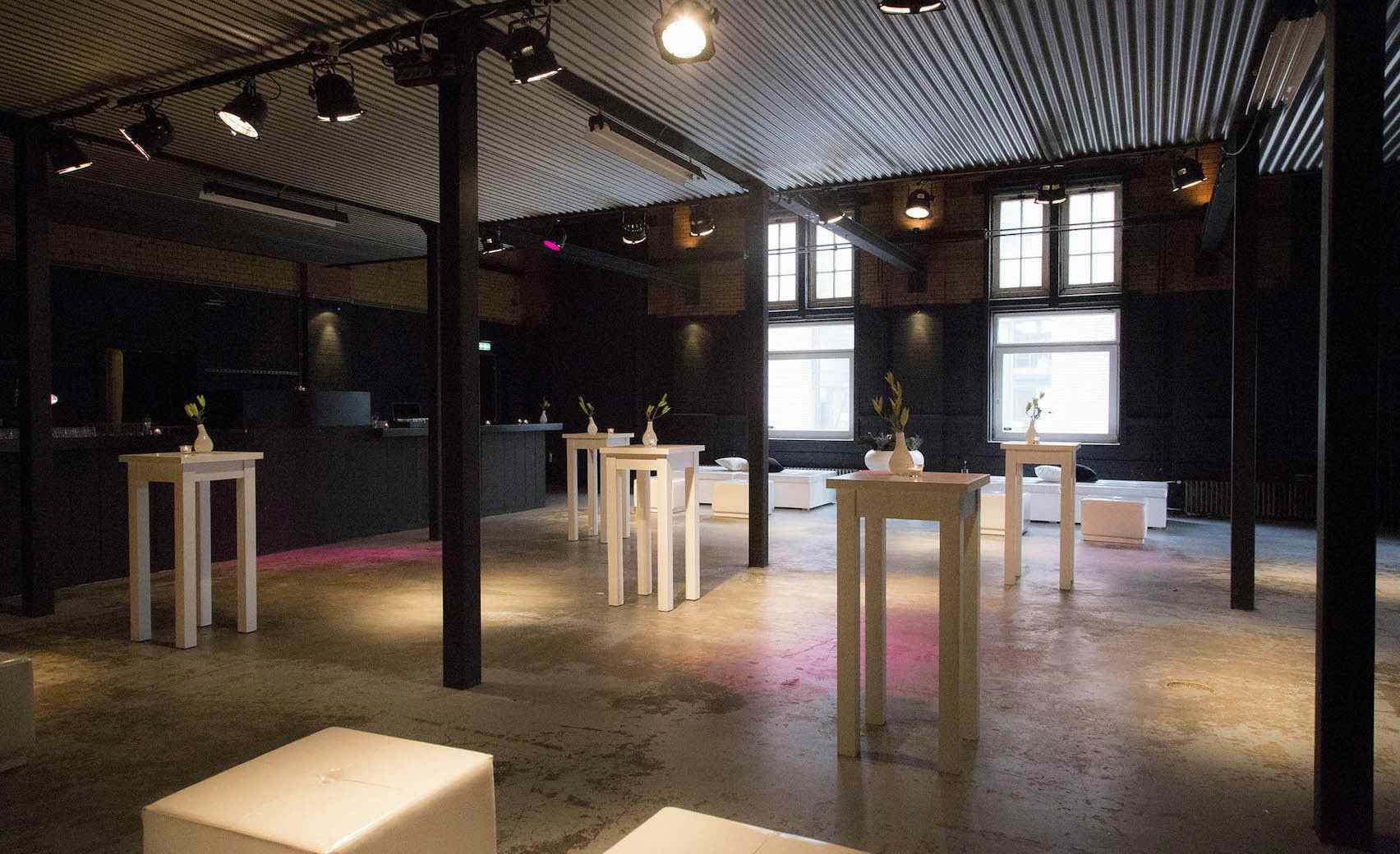 Turbinehal, Oliehuis, Accukamer & Ketelhuis 18