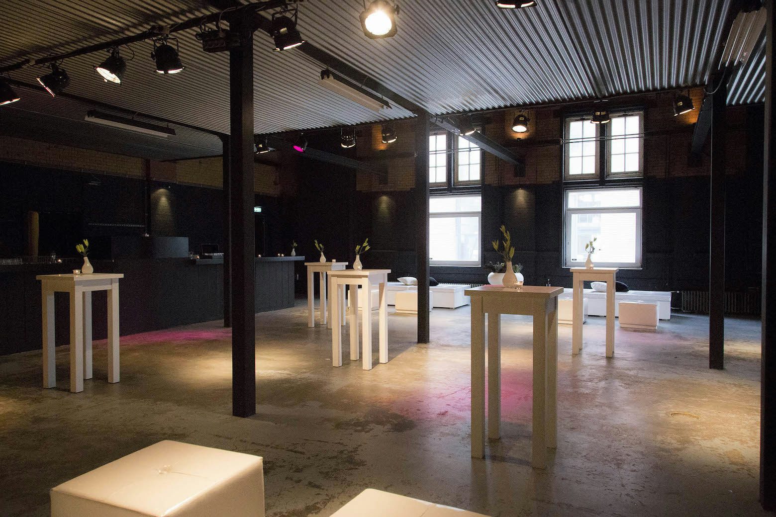 Turbinehal, Oliehuis, Accukamer & Ketelhuis 18